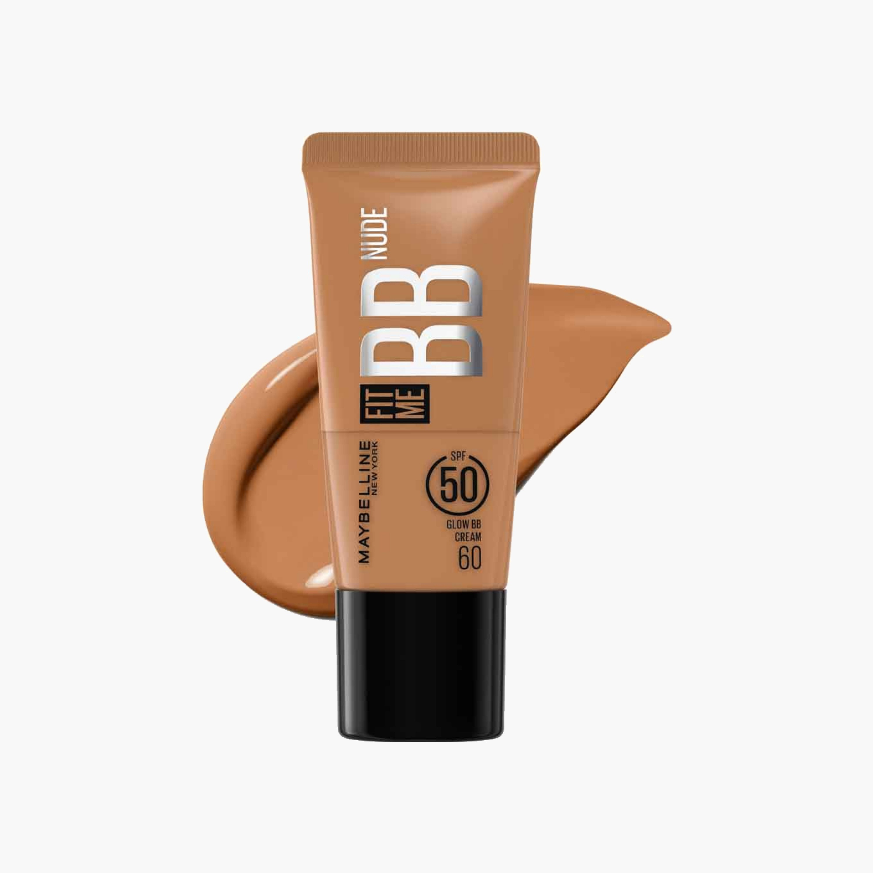 كريم مايبيلين نود جلو بي بي بعامل حماية من الشمس 50-beautyandpersonalcare-makeup-face-bbandcccreams-image-31