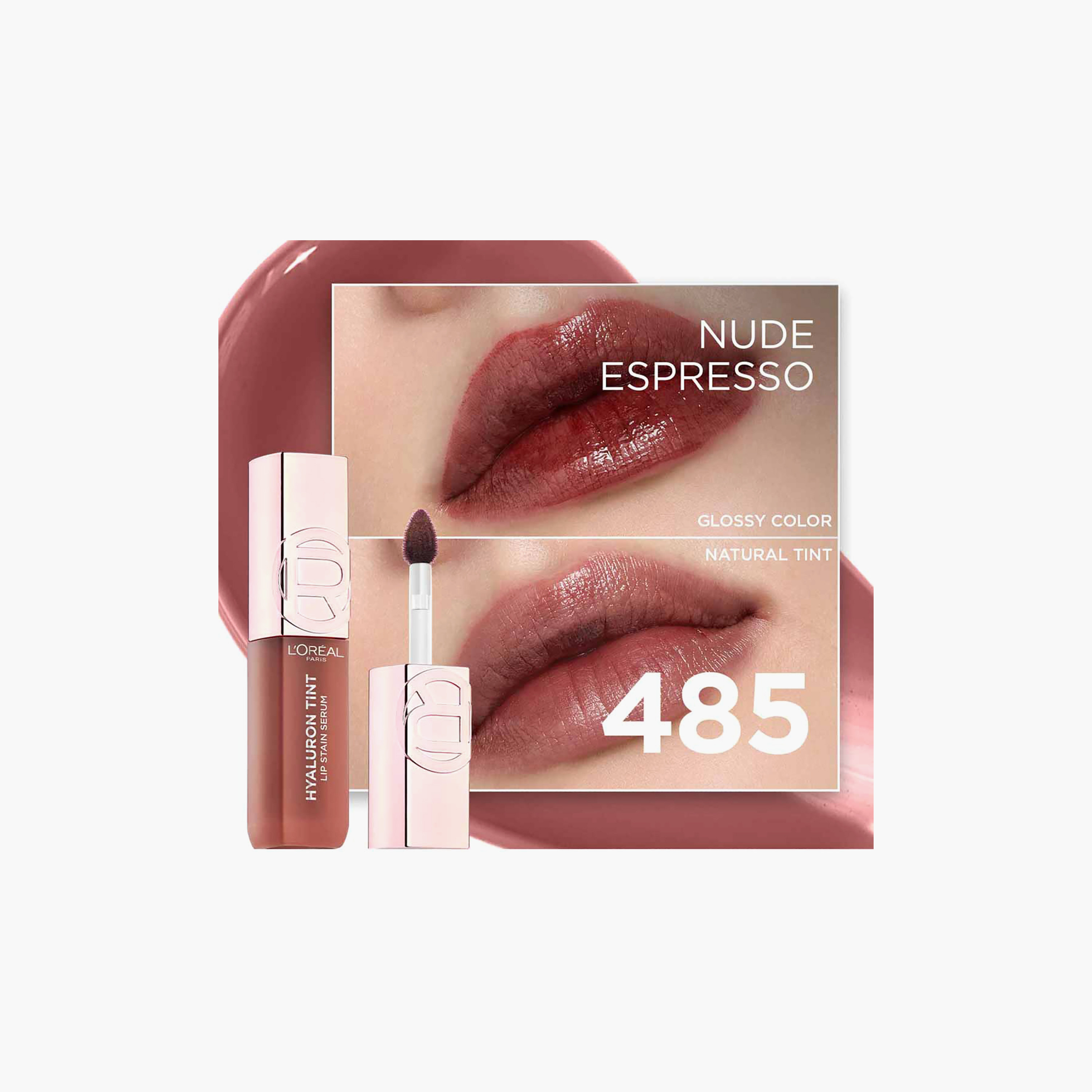 L'Oreal Paris Hyaluron Lip Stain Serum-beautyandpersonalcare-makeup-lips-liptint-image-2