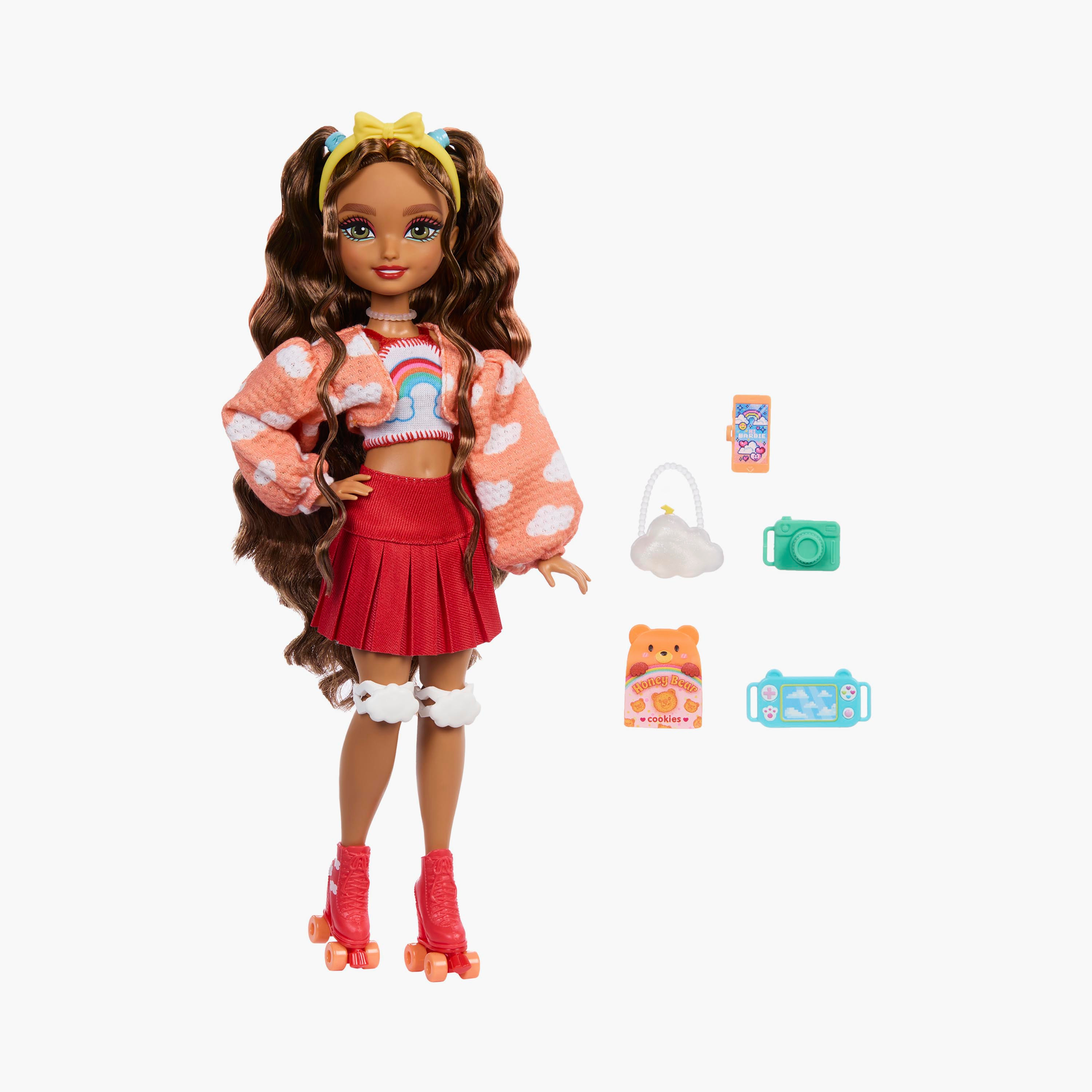 ​Barbie Dream Besties Skate Party Teresa Doll and Accessories-toys-dollsandplaysets-dolls-image-1