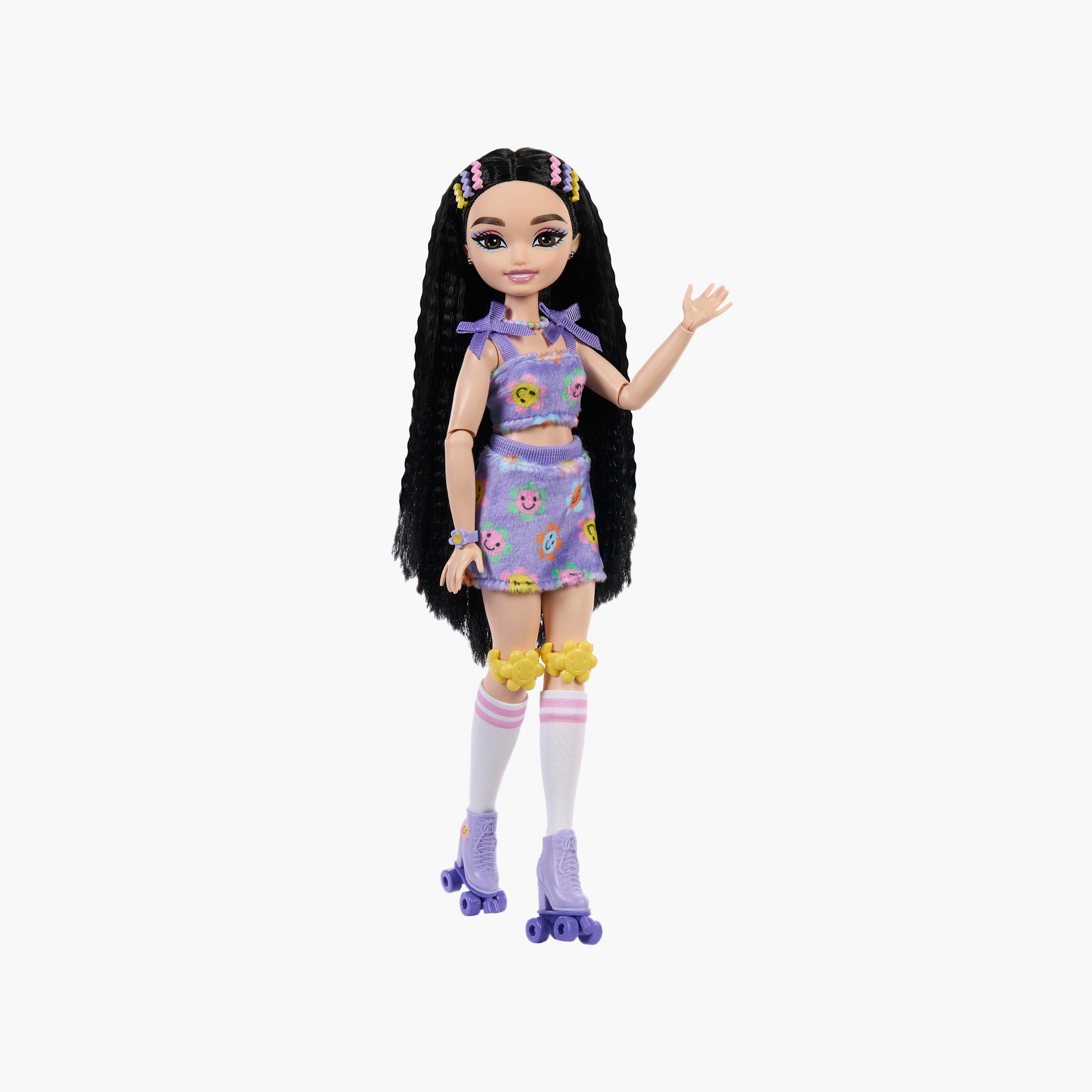 ​Barbie Dream Besties Skate Party Renee Doll and Accessories-toys-dollsandplaysets-dolls-image-3