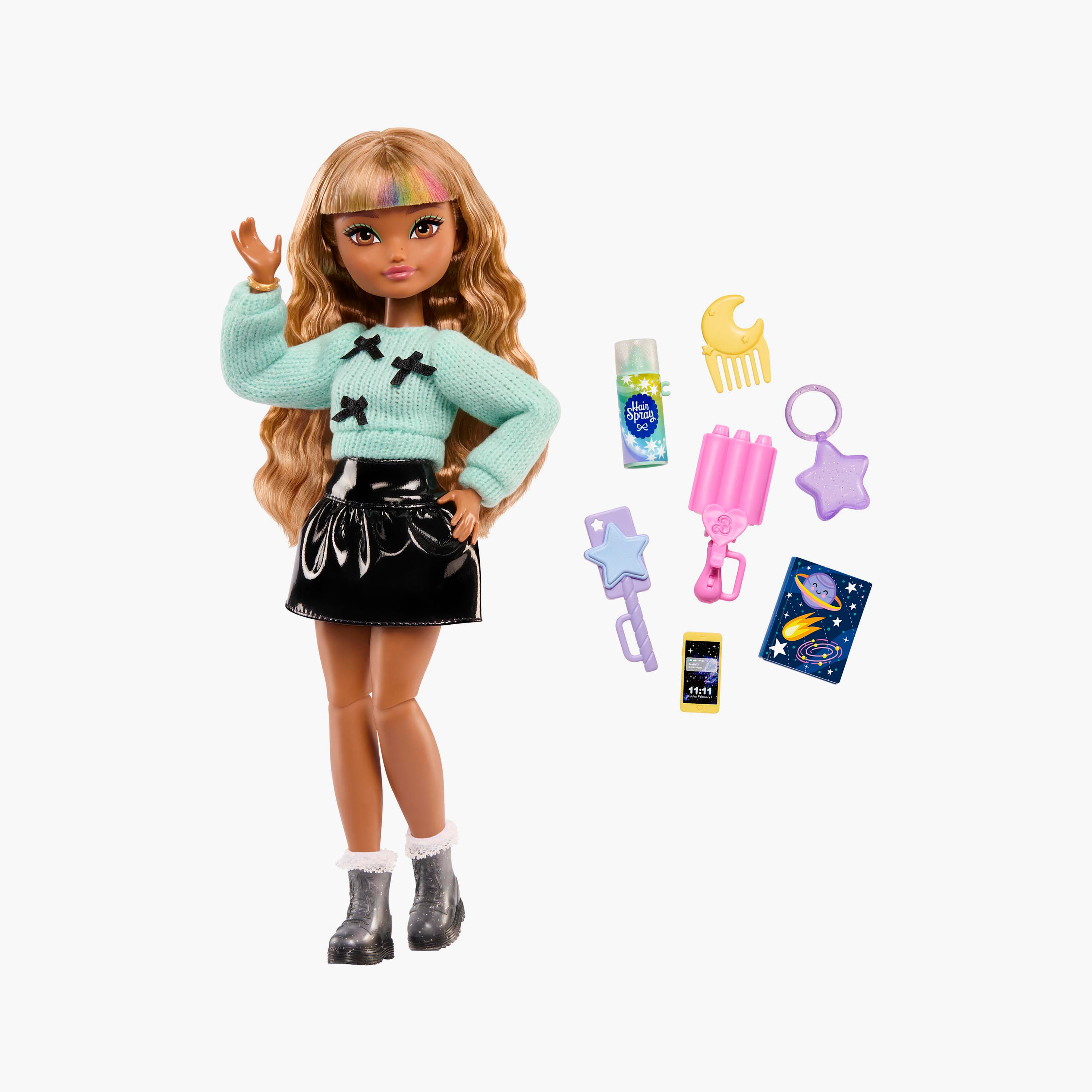 ​Barbie Dream Besties Zia Doll and Accessories-toys-dollsandplaysets-dolls-image-1