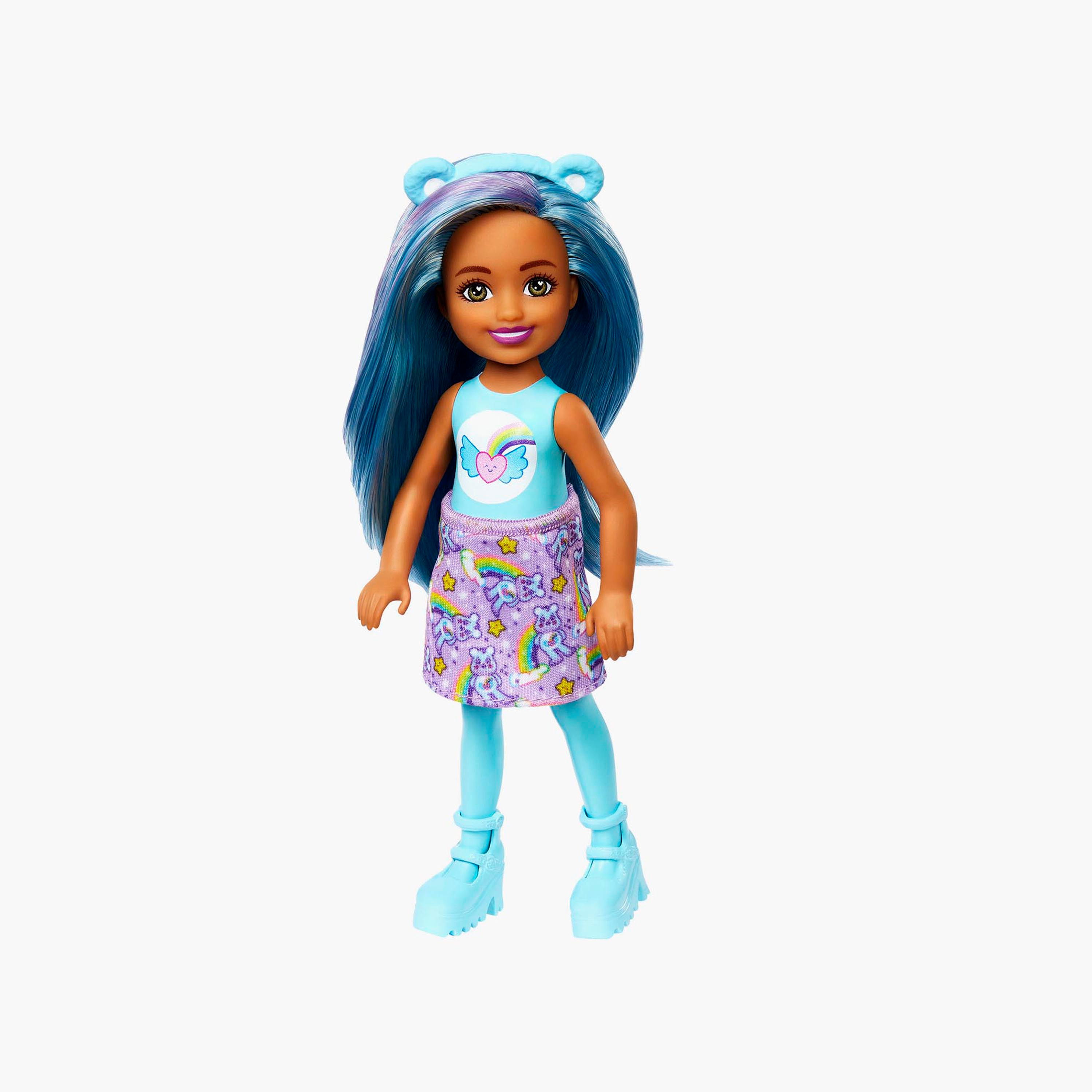 Barbie Cutie Reveal Cuddly Series Chelsea Dolls Playset-toys-dollsandplaysets-dollplaysets-image-2