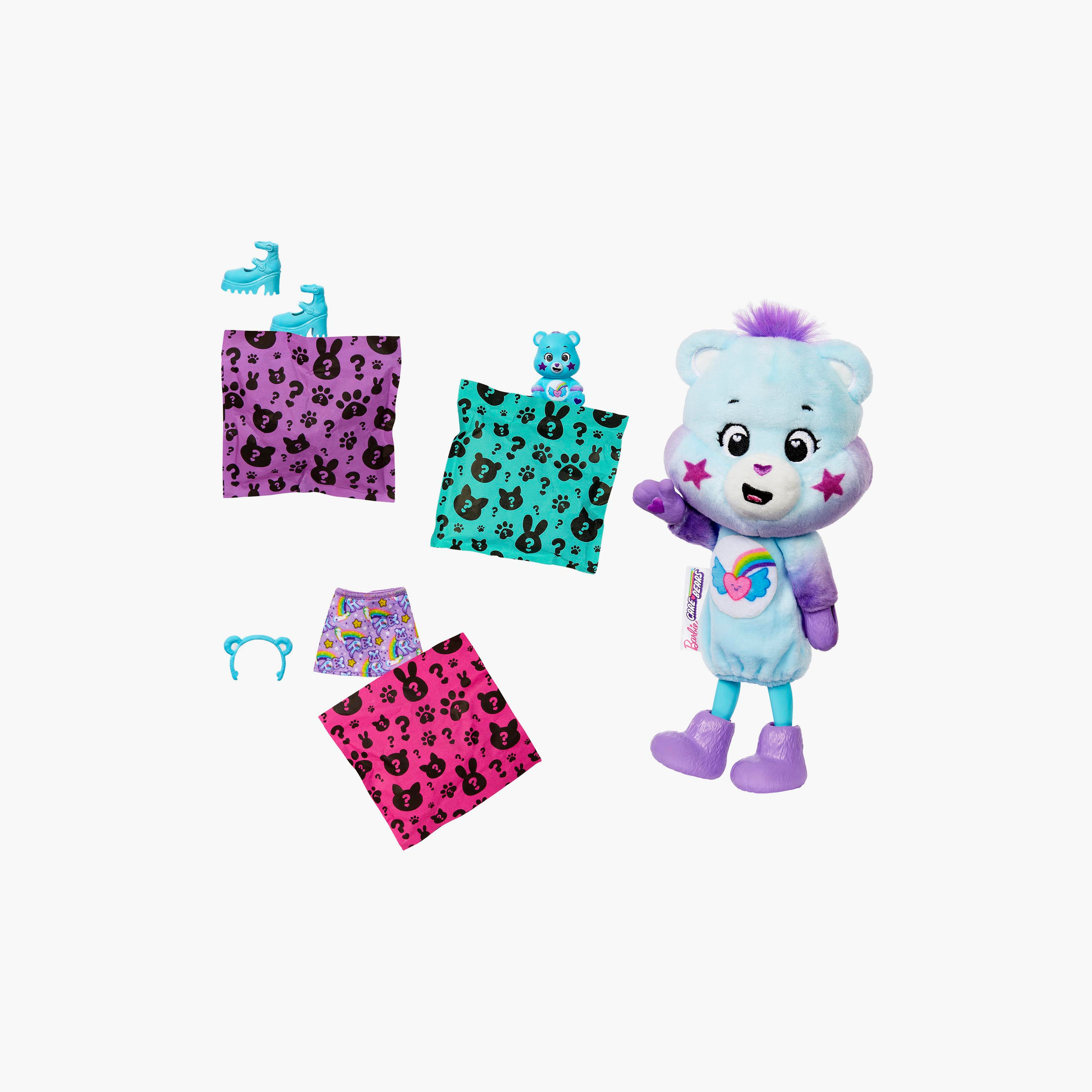 Barbie Cutie Reveal Cuddly Series Chelsea Dolls Playset-toys-dollsandplaysets-dollplaysets-image-3