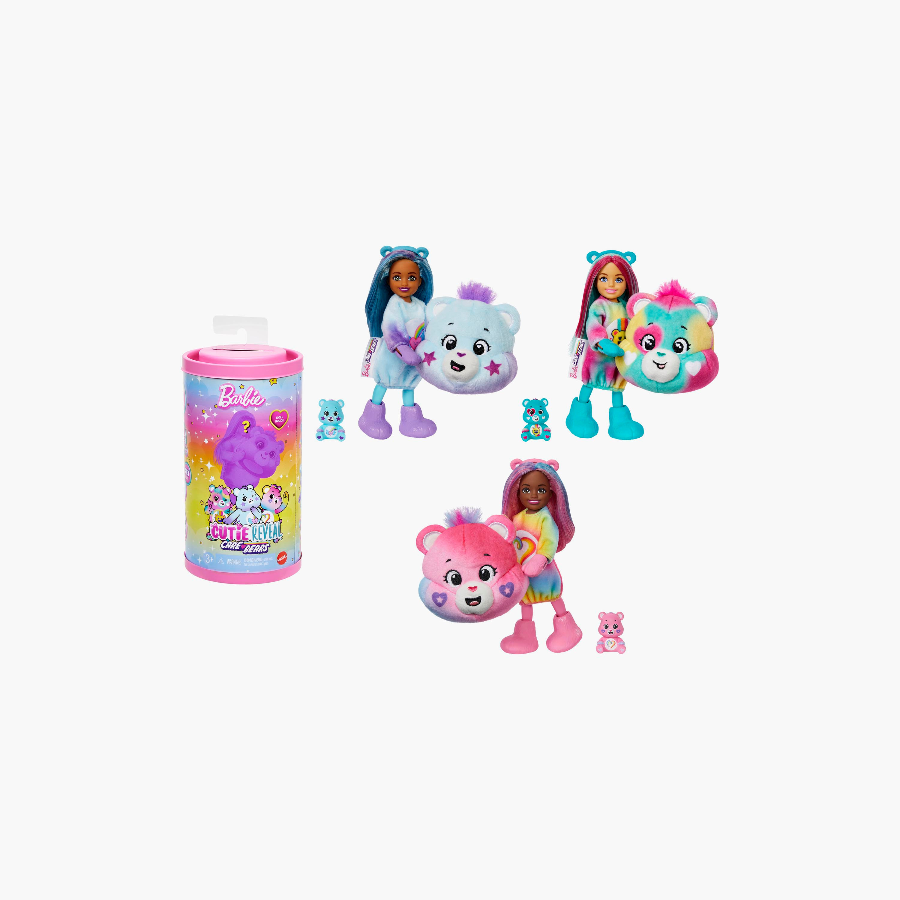 Barbie Cutie Reveal Cuddly Series Chelsea Dolls Playset-toys-dollsandplaysets-dollplaysets-image-4