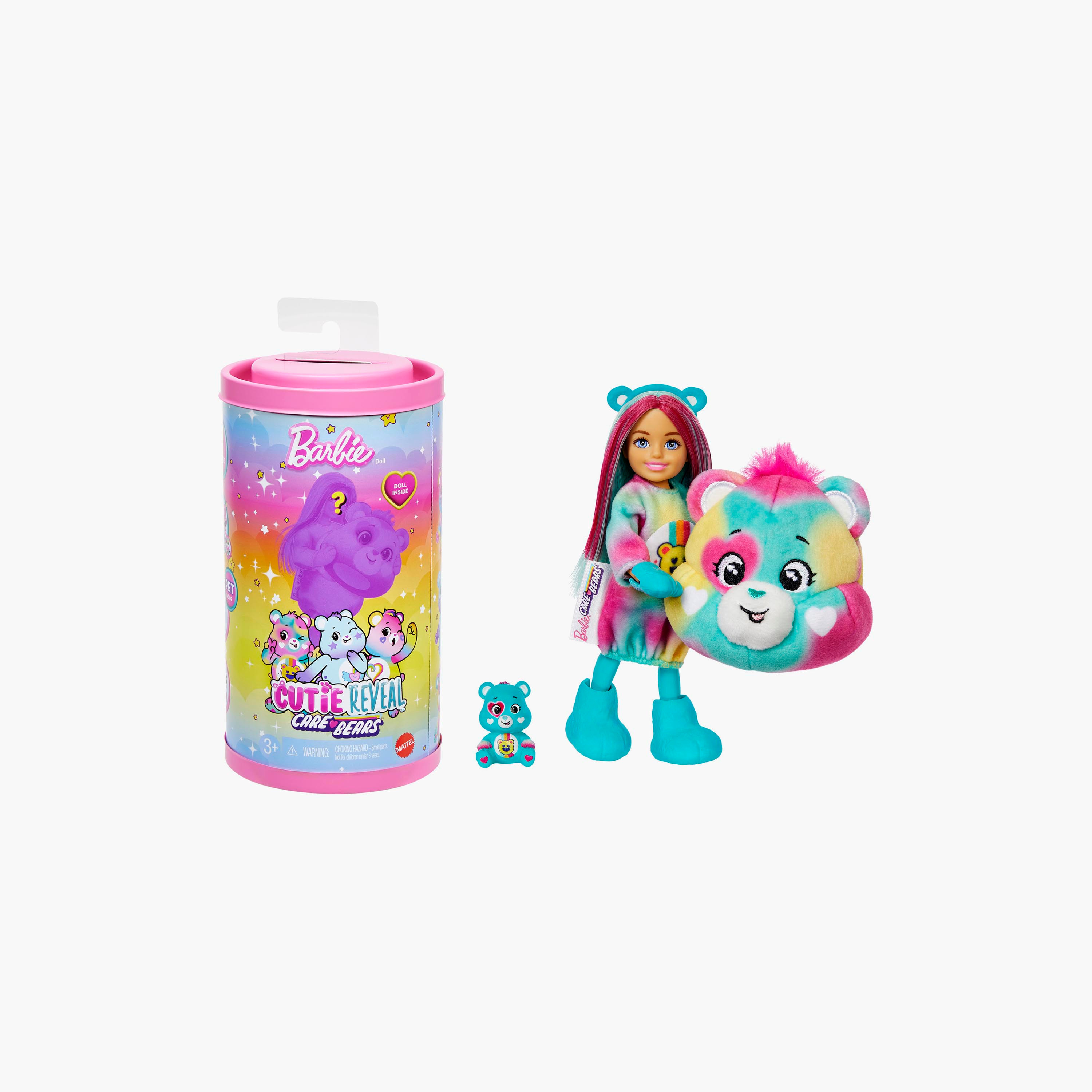 Barbie Cutie Reveal Cuddly Series Chelsea Dolls Playset-toys-dollsandplaysets-dollplaysets-image-6