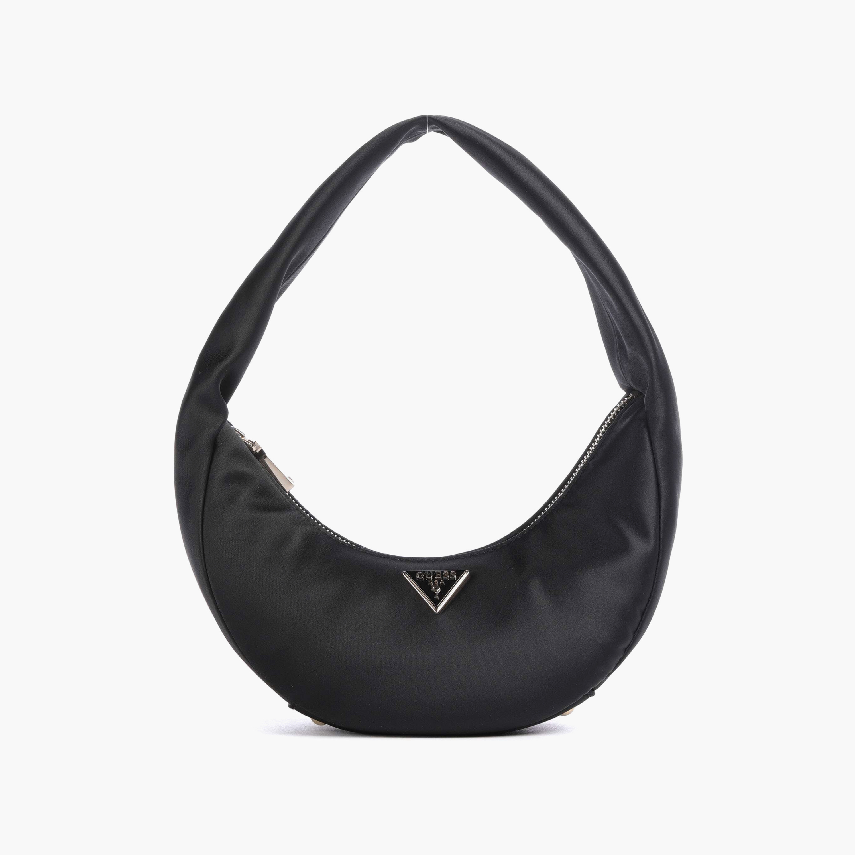 Guess - Sunetra Mini Shoulder Bag - Black-women-bagsandwallets-handbags-image-1