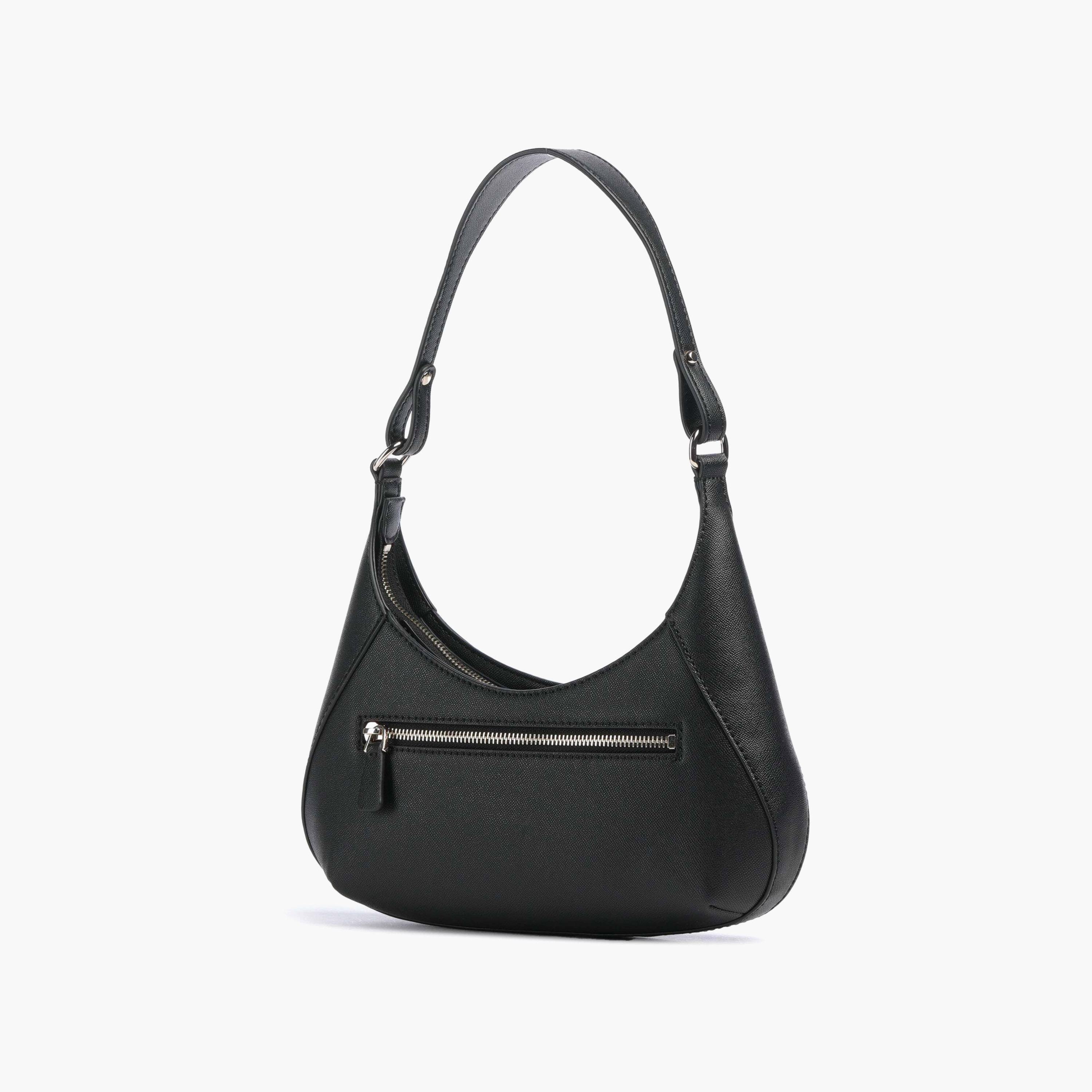 Guess Mimina Single Handle Hobo Bag with Zipper Closure and Shoulder Strap-women-bagsandwallets-handbags-image-4