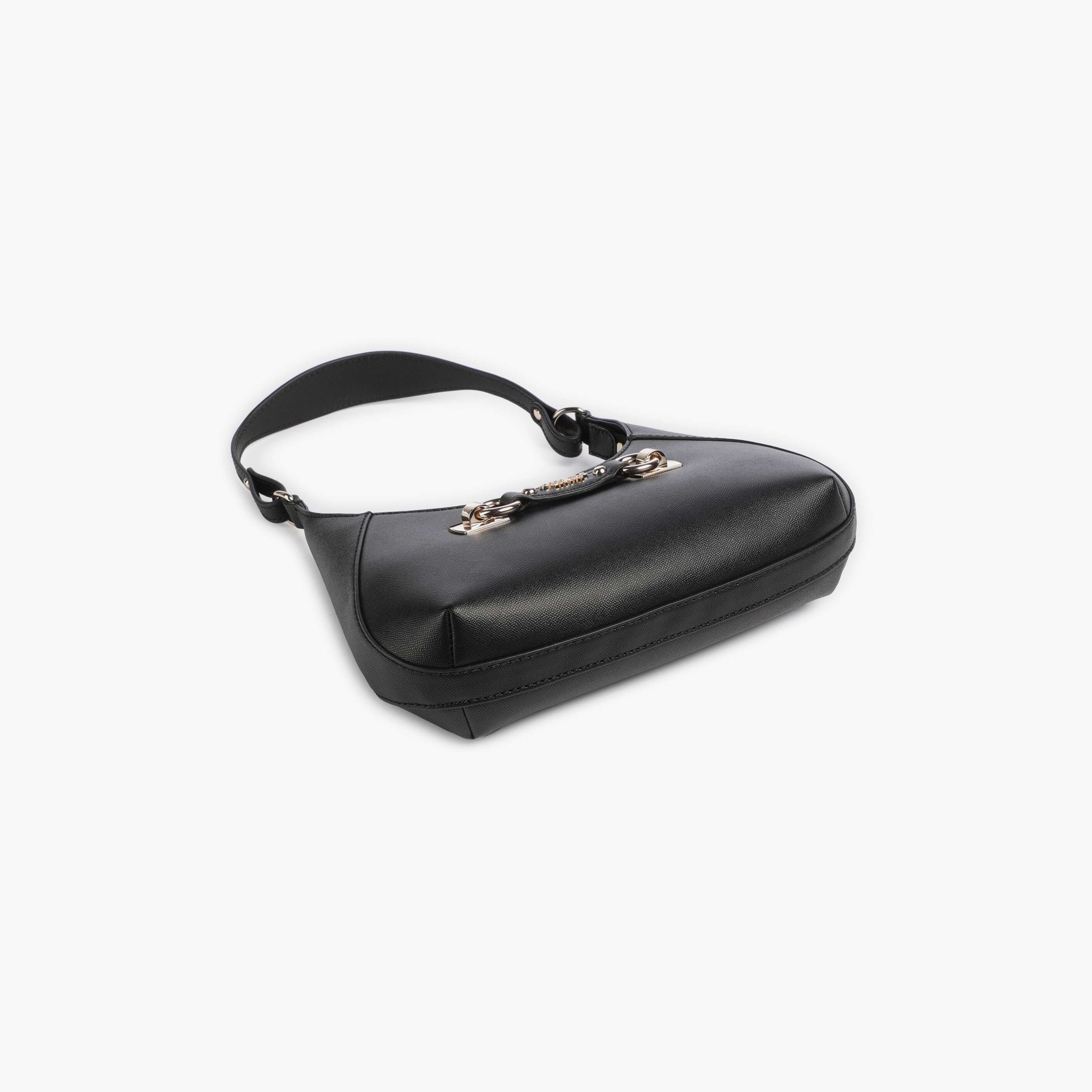 Guess Mimina Single Handle Hobo Bag with Zipper Closure and Shoulder Strap-women-bagsandwallets-handbags-image-5