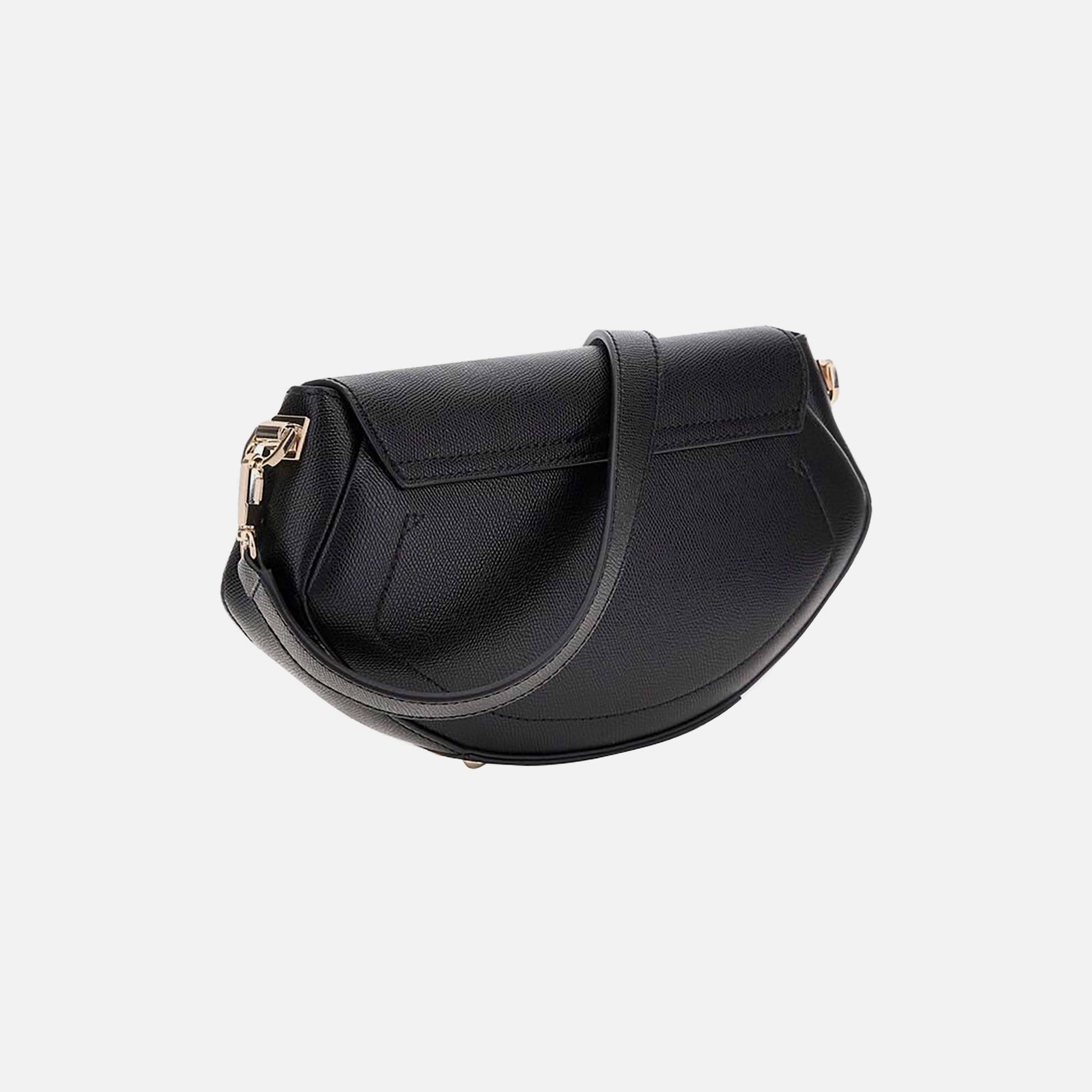 حقيبة كروس بودي Guess Amorette بنسيج سافيانو مع إغلاق مغناطيسي وحزام قابل للتعديل-women-bagsandwallets-handbags-image-2