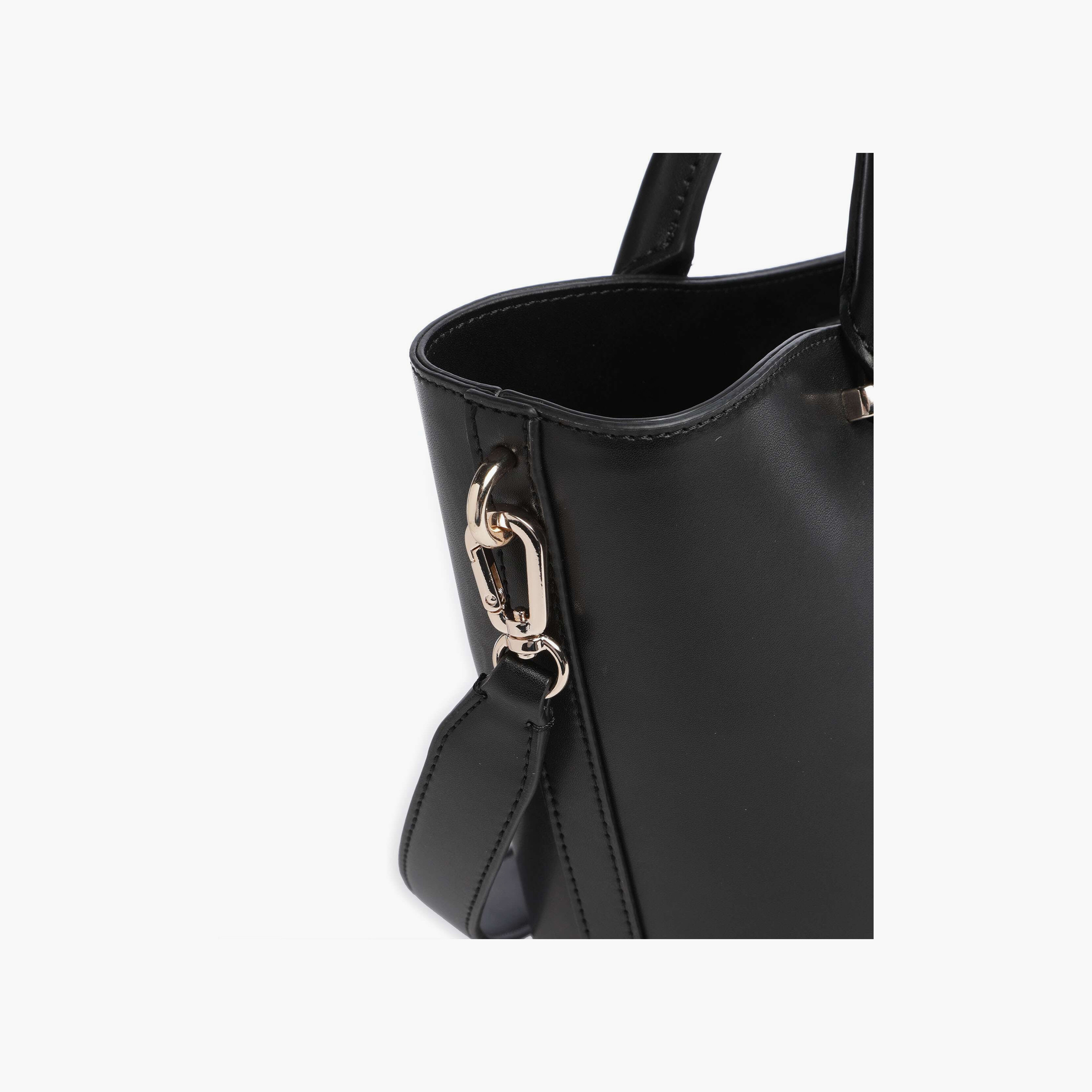 حقيبة توت بمقبضين مزدوجين من Guess Jane مع إغلاق مغناطيسي وحزام قابل للتعديل-women-bagsandwallets-handbags-image-8