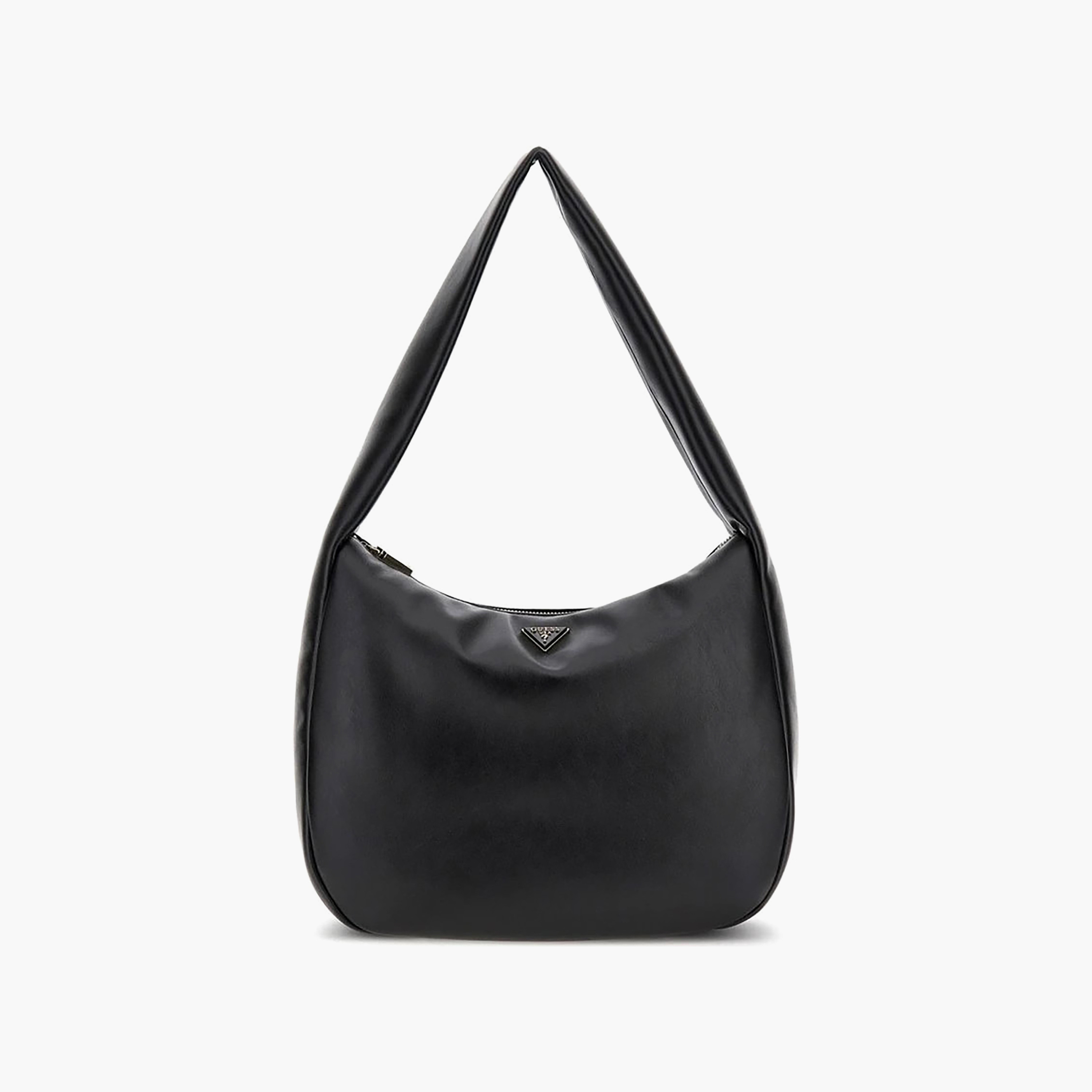 Guess Sunetra Single Handle Hobo Bag with Zipper Closure and Shoulder Strap-women-bagsandwallets-handbags-image-1