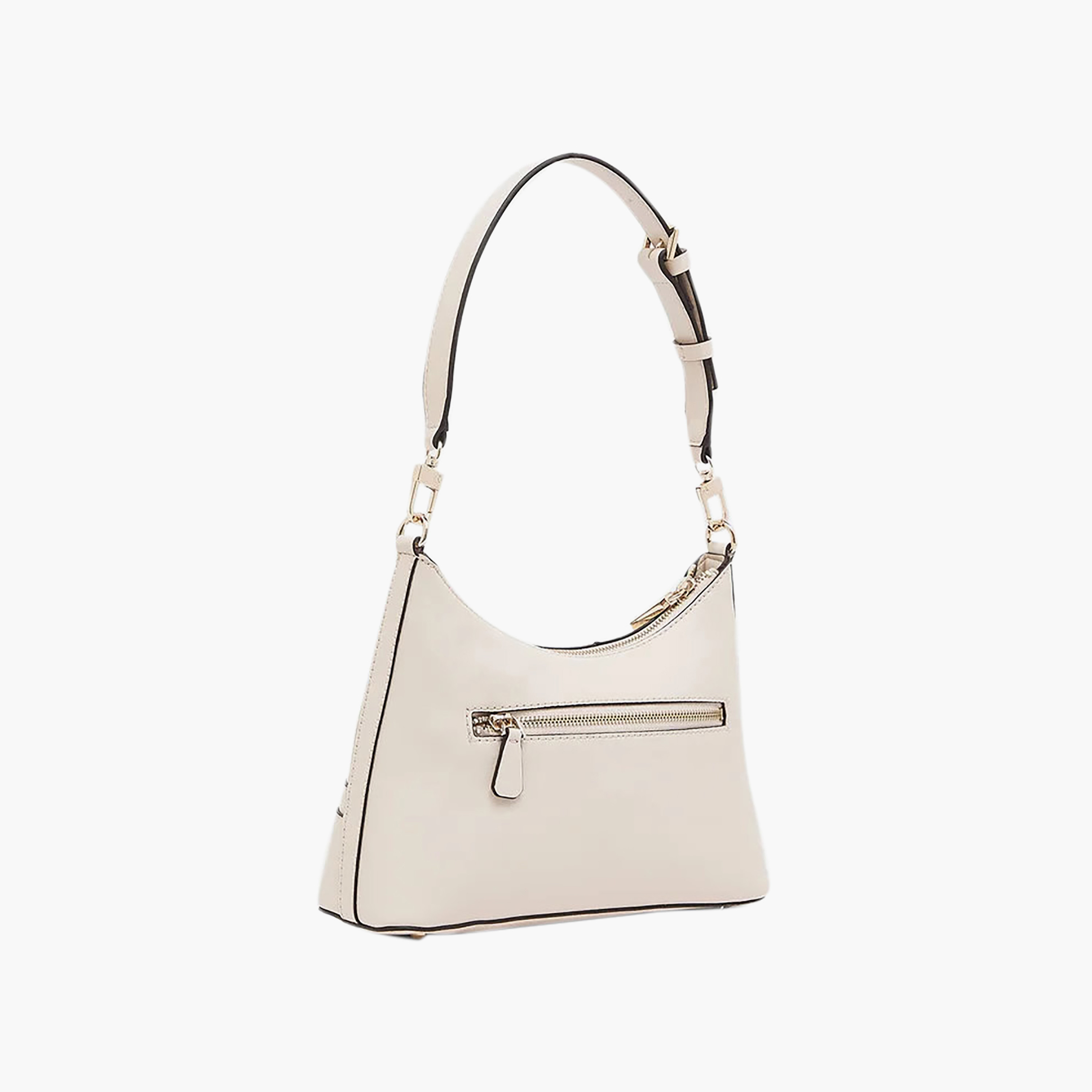 حقيبة كتف Guess Greyson II بمقبض واحد وإغلاق بسحاب وحزام قابل للتعديل-women-bagsandwallets-handbags-image-2