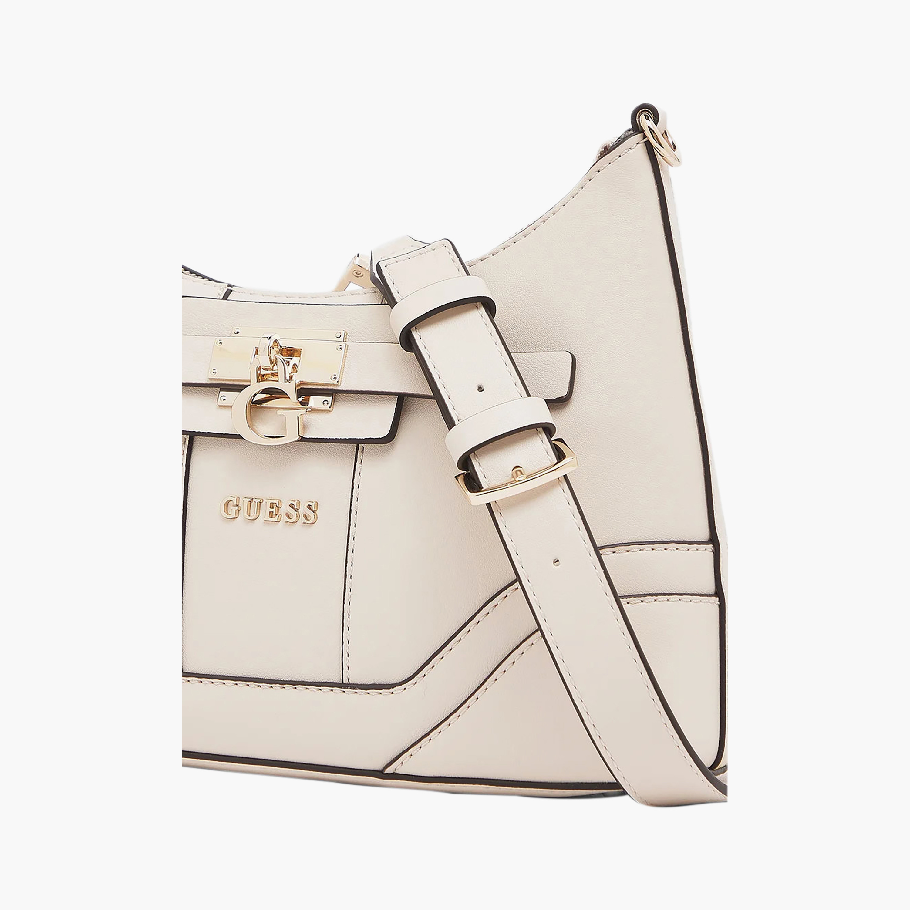 حقيبة كتف Guess Greyson II بمقبض واحد وإغلاق بسحاب وحزام قابل للتعديل-women-bagsandwallets-handbags-image-4