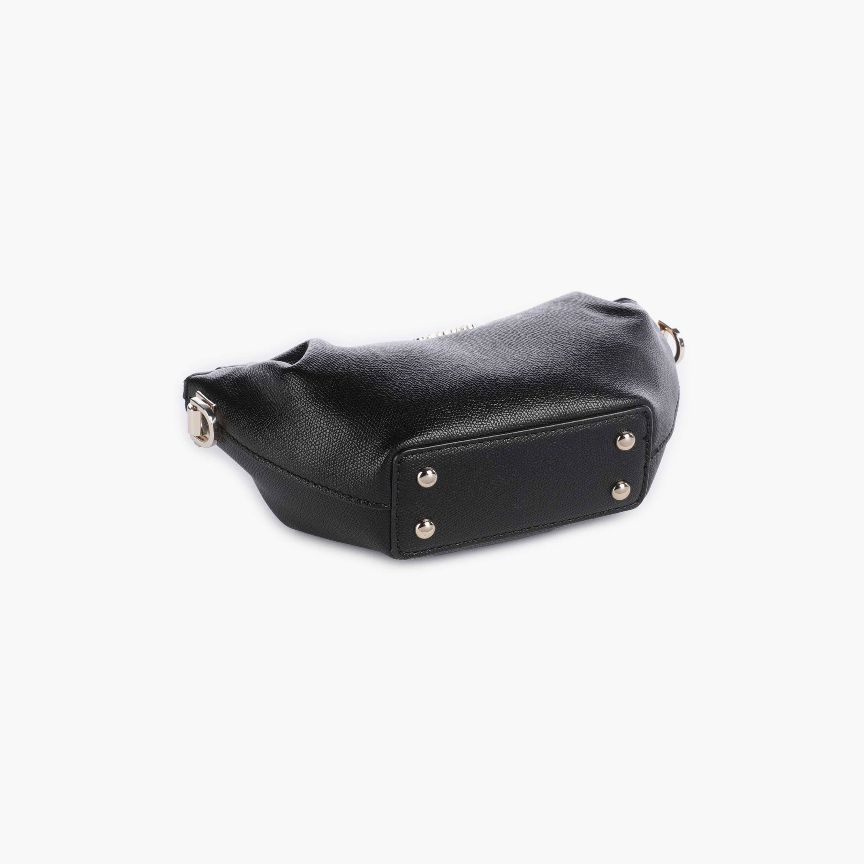 حقيبة كتف Guess أموريت بنسيج مُحبَّب مع إغلاق بسحّاب وحزام قابل للتعديل-women-bagsandwallets-handbags-image-4