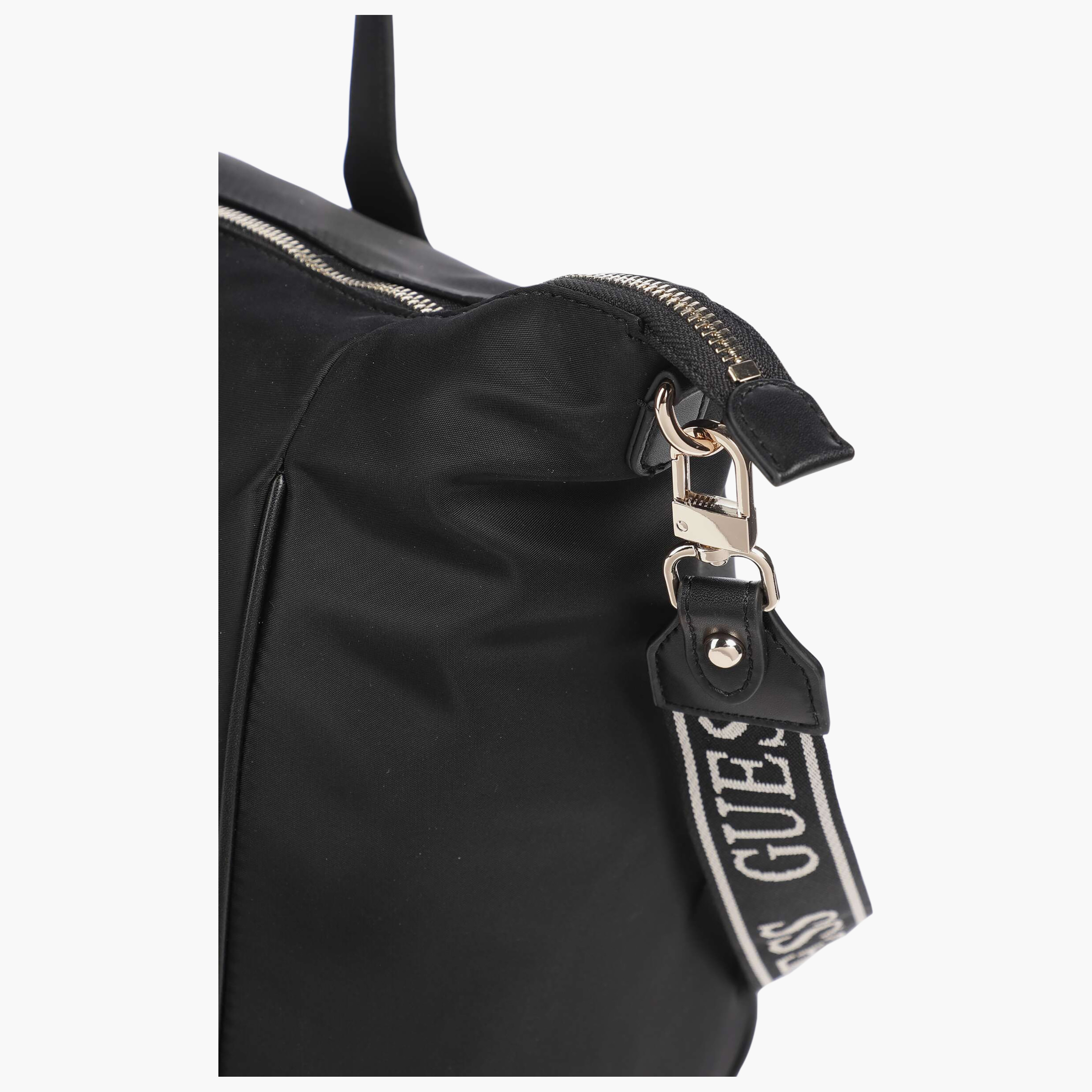 Guess Follie Double Handle Tote Bags & Pouch with Zipper Closure and Detachable Strap-women-bagsandwallets-handbags-image-6