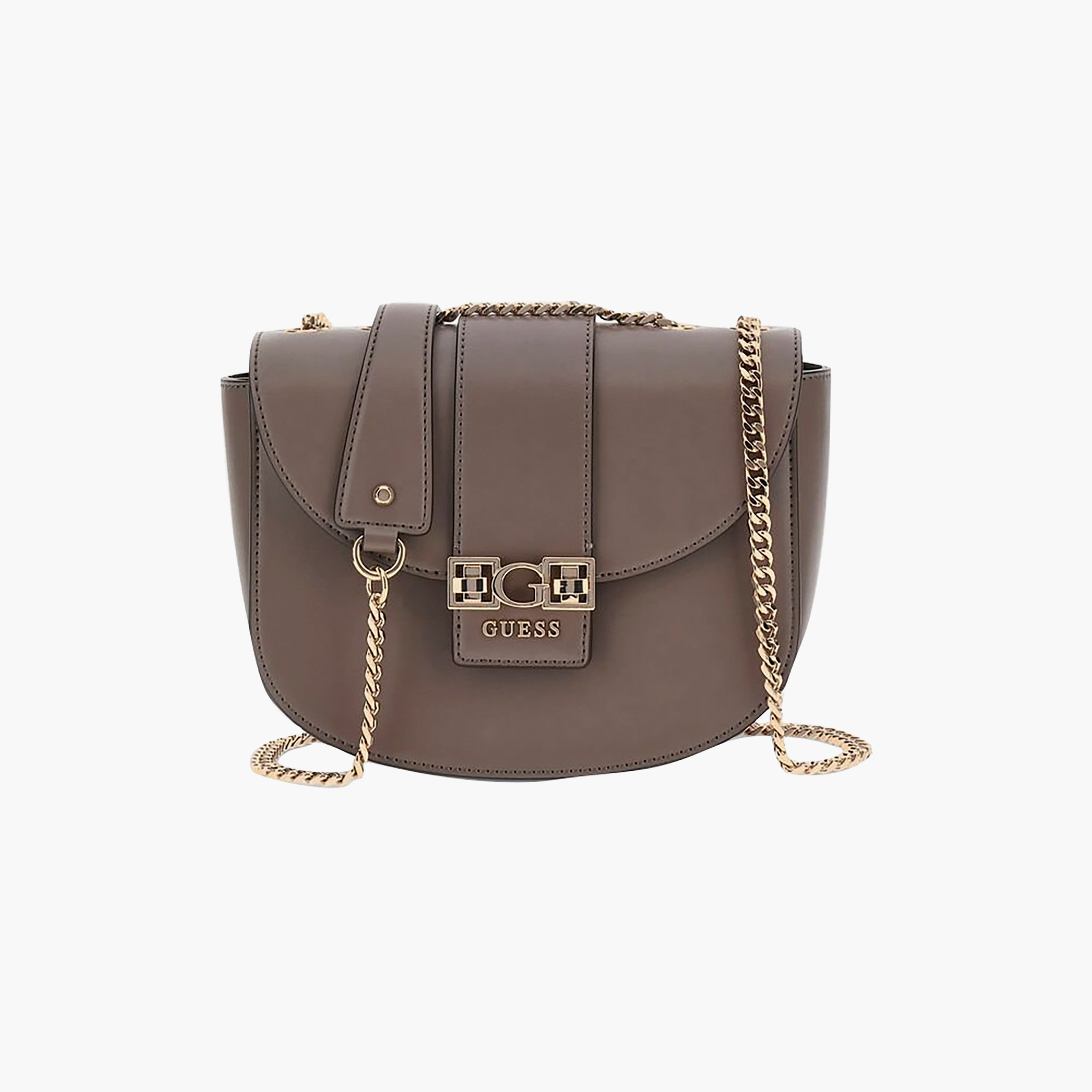 Guess - Jane Convertible Xbody Flap - Beige/Natural-women-bagsandwallets-handbags-image-1