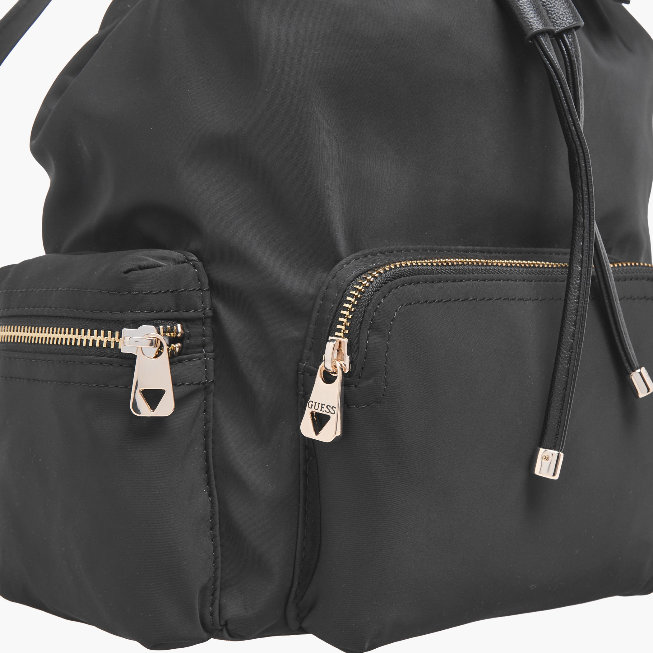 حقيبة ظهر Guess Eco Gemma بمقبض علوي وإغلاق بالقلابة وحزام قابل للتعديل-women-bagsandwallets-handbags-image-6