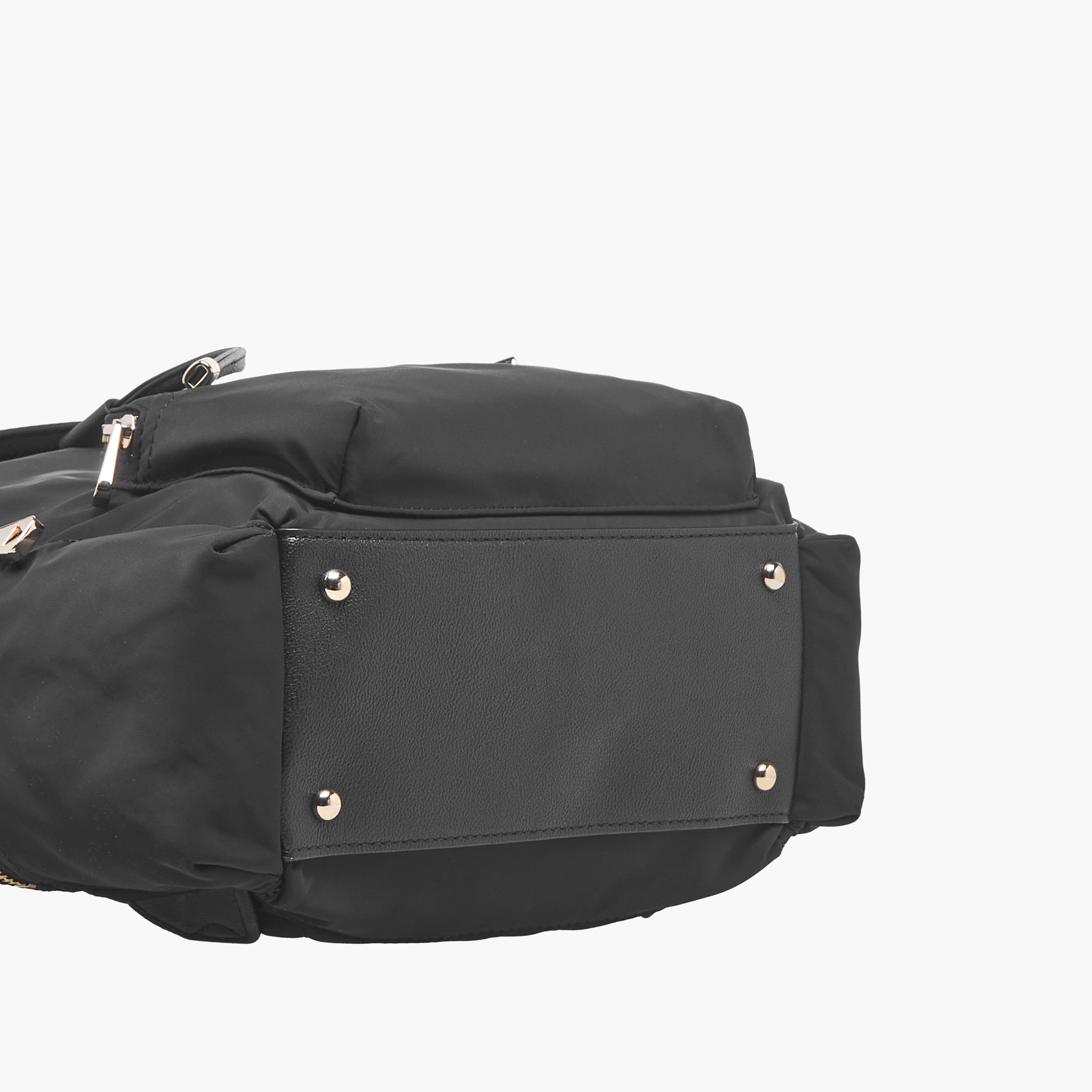 حقيبة ظهر Guess Eco Gemma بمقبض علوي وإغلاق بالقلابة وحزام قابل للتعديل-women-bagsandwallets-handbags-image-7