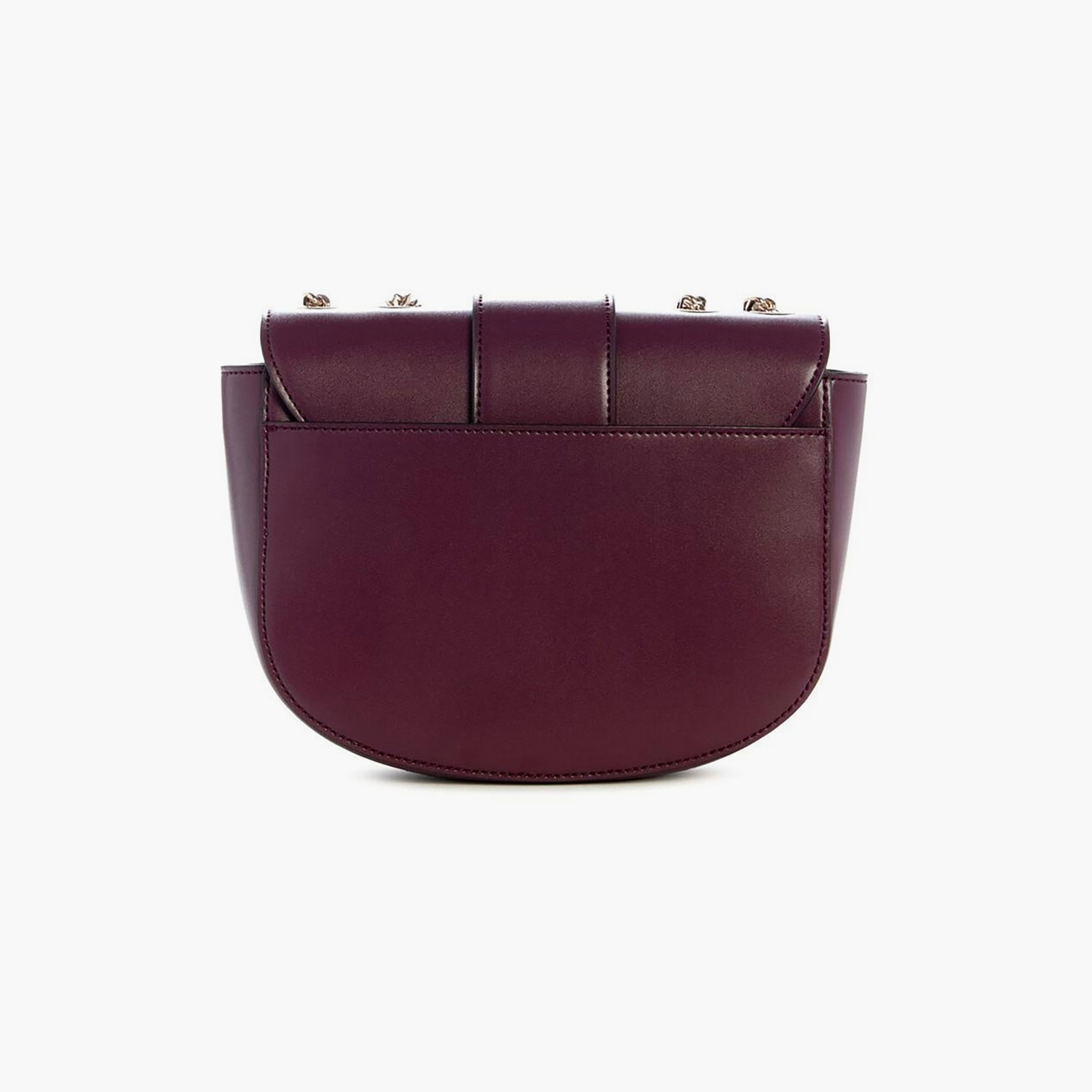 حقيبة كتف جيس جين بإغلاق بسديلة وحمالة سلسلة-women-bagsandwallets-handbags-image-3