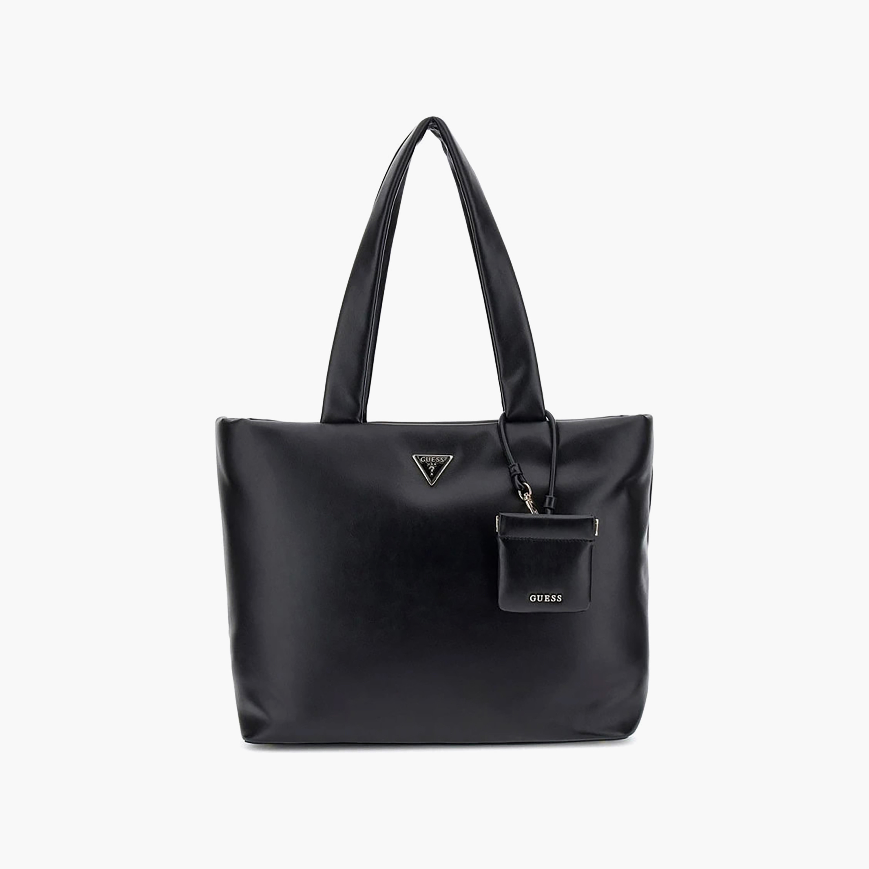 Guess Sunetra Double Handle Tote Bags & Pouch with Zipper Closure-women-bagsandwallets-handbags-image-1