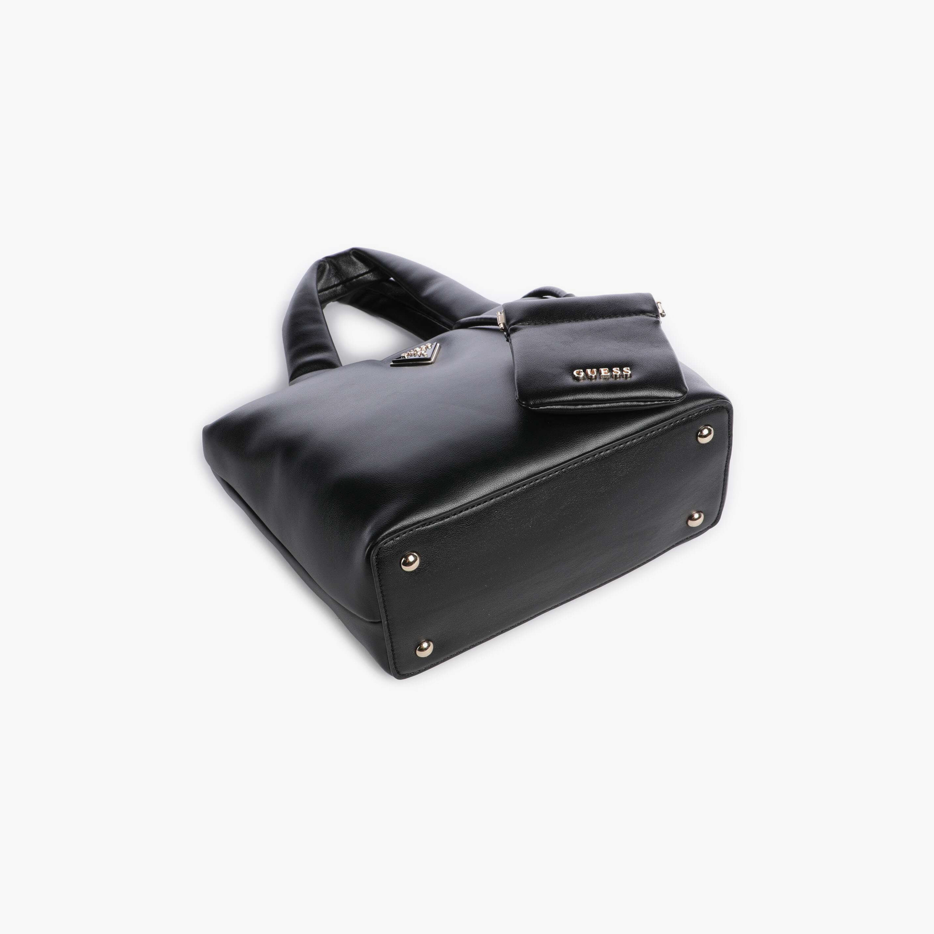 حقيبة توت بمقبضين وحقيبة صغيرة من Guess Sunetra مع إغلاق مغناطيسي وحزام قابل للفصل-women-bagsandwallets-handbags-image-4