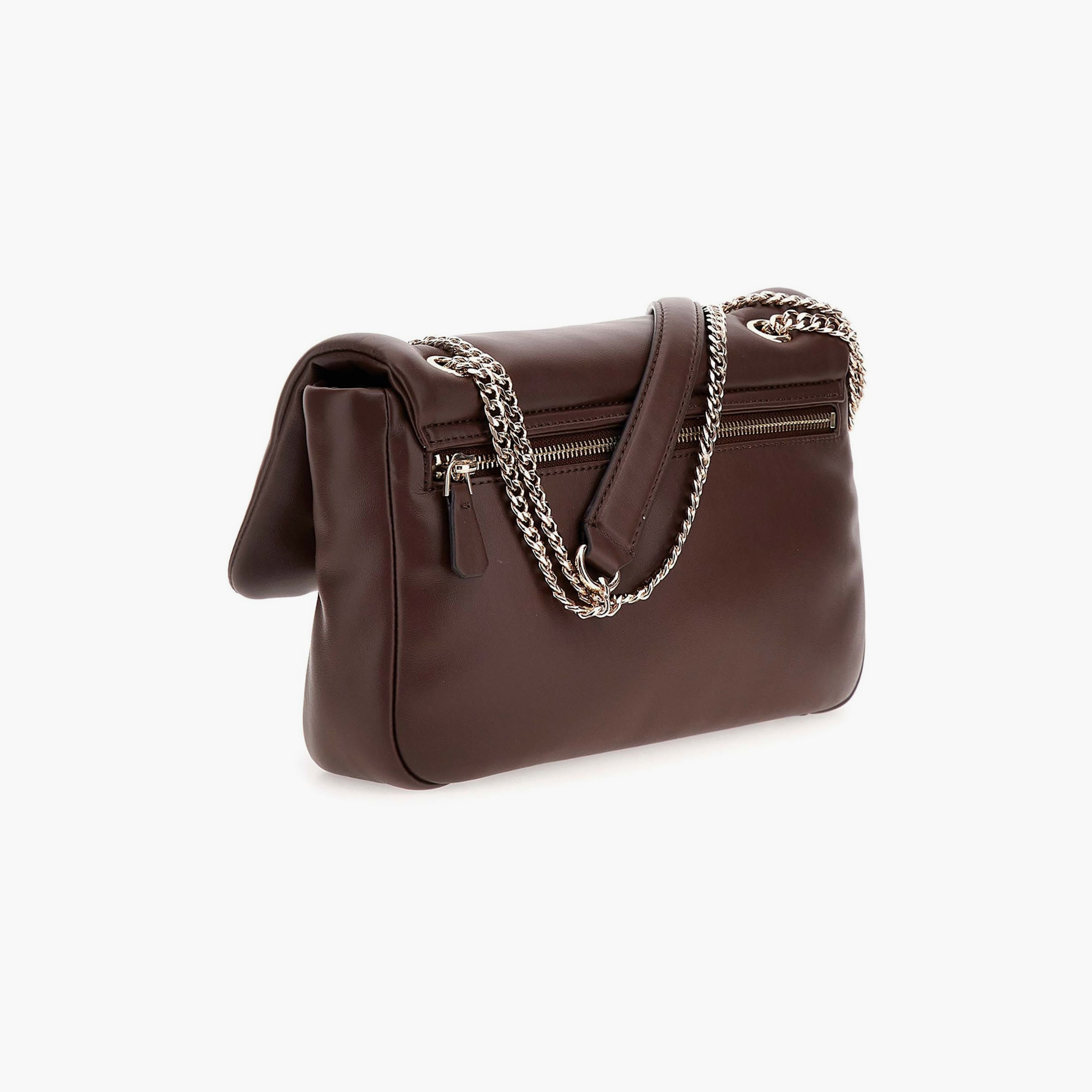 Guess - Sunetra Convertible Xbody Flap - Brown-women-bagsandwallets-handbags-image-2