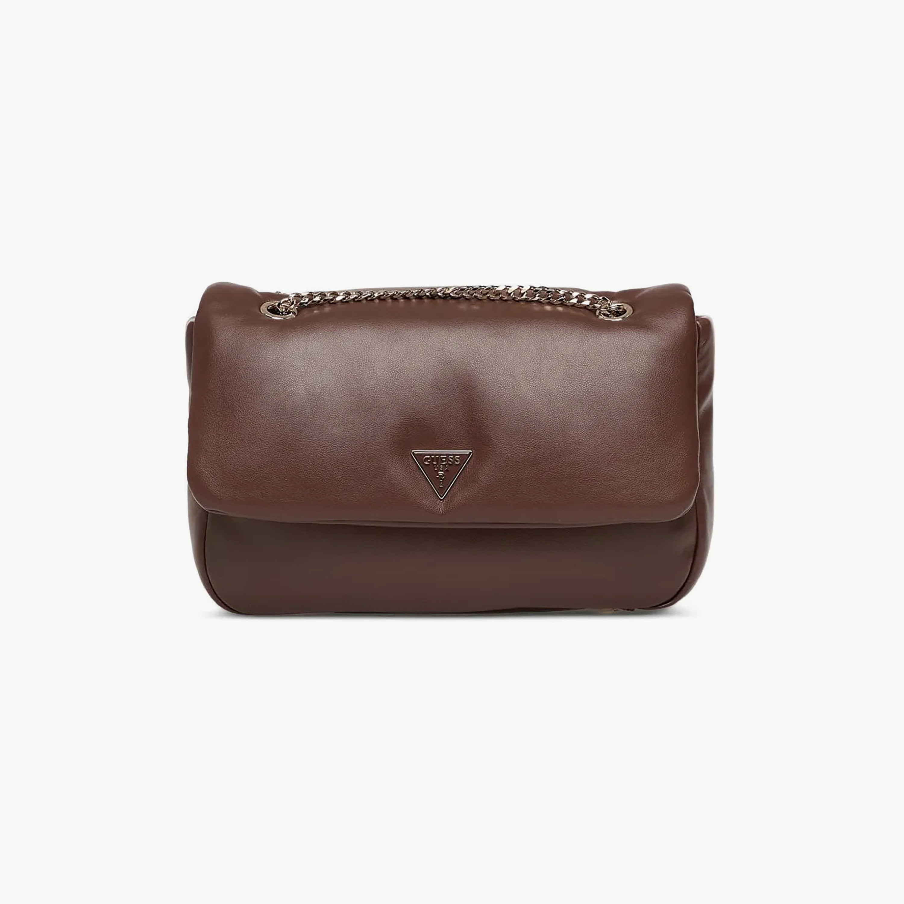 Guess - Sunetra Convertible Xbody Flap - Brown-women-bagsandwallets-handbags-image-3