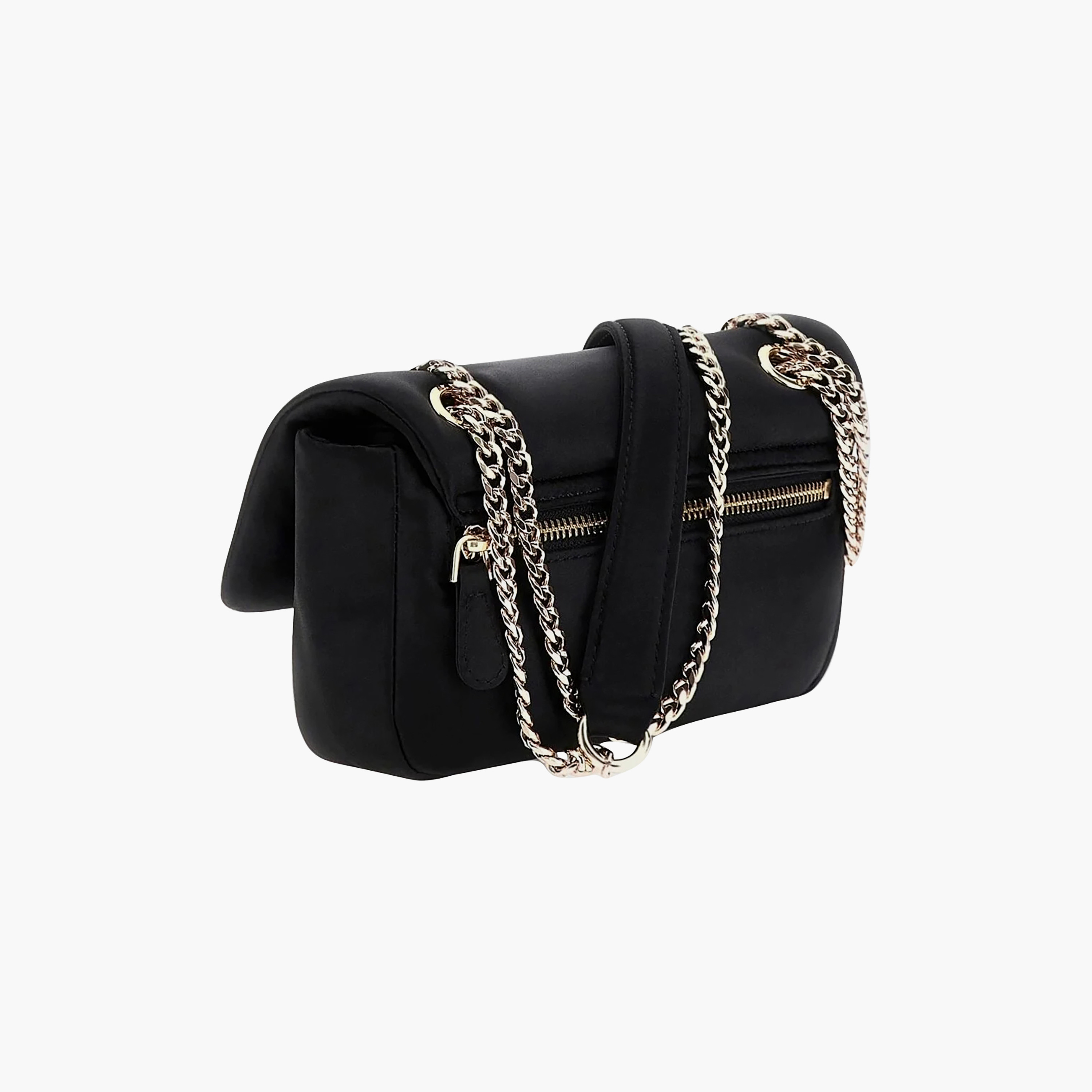 Guess - Sunetra Mini Cnvrtbl Xbdy Flap - Black-women-bagsandwallets-handbags-image-2