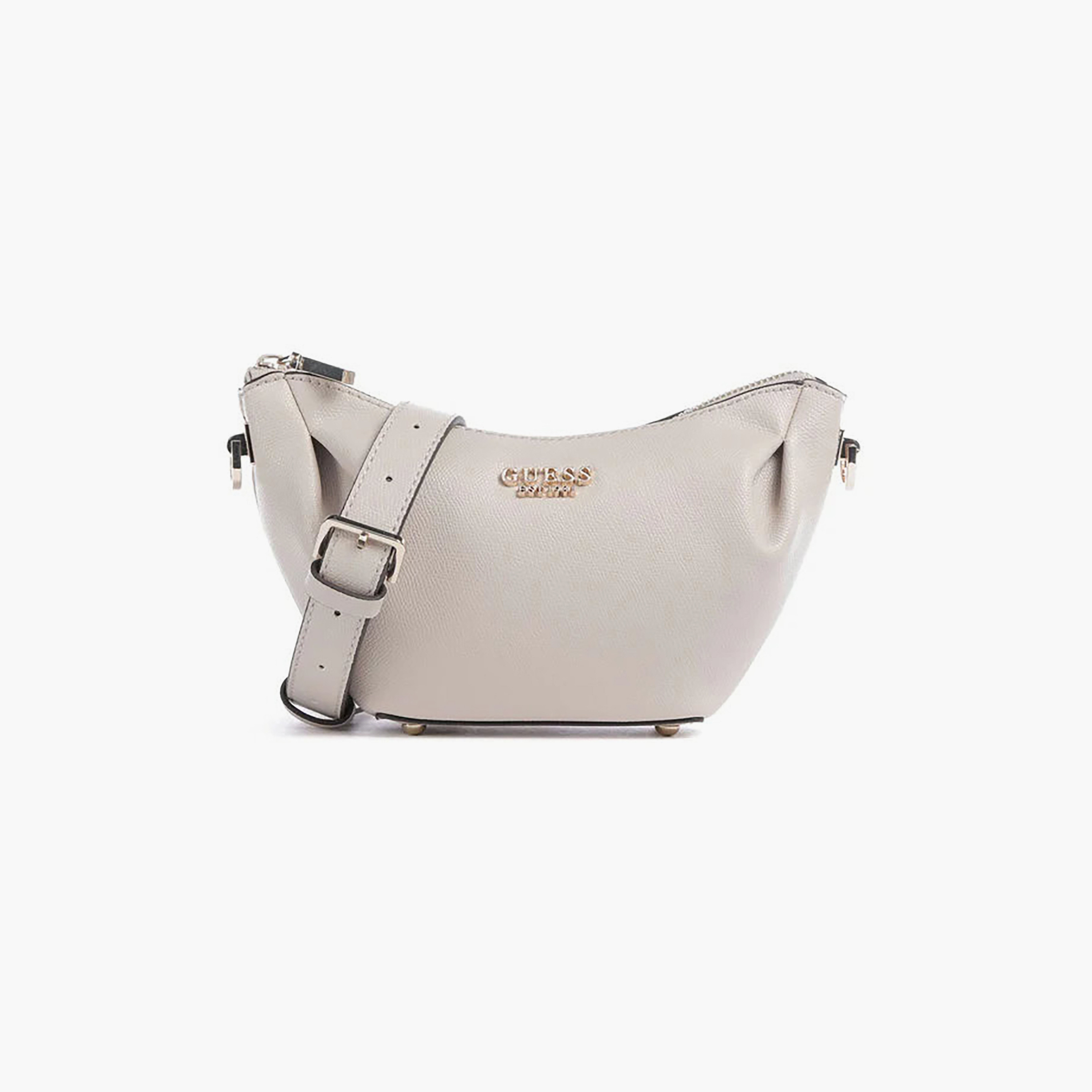حقيبة كتف جيس أموريت بسحاب وحزام قابل للتعديل-women-bagsandwallets-handbags-image-1