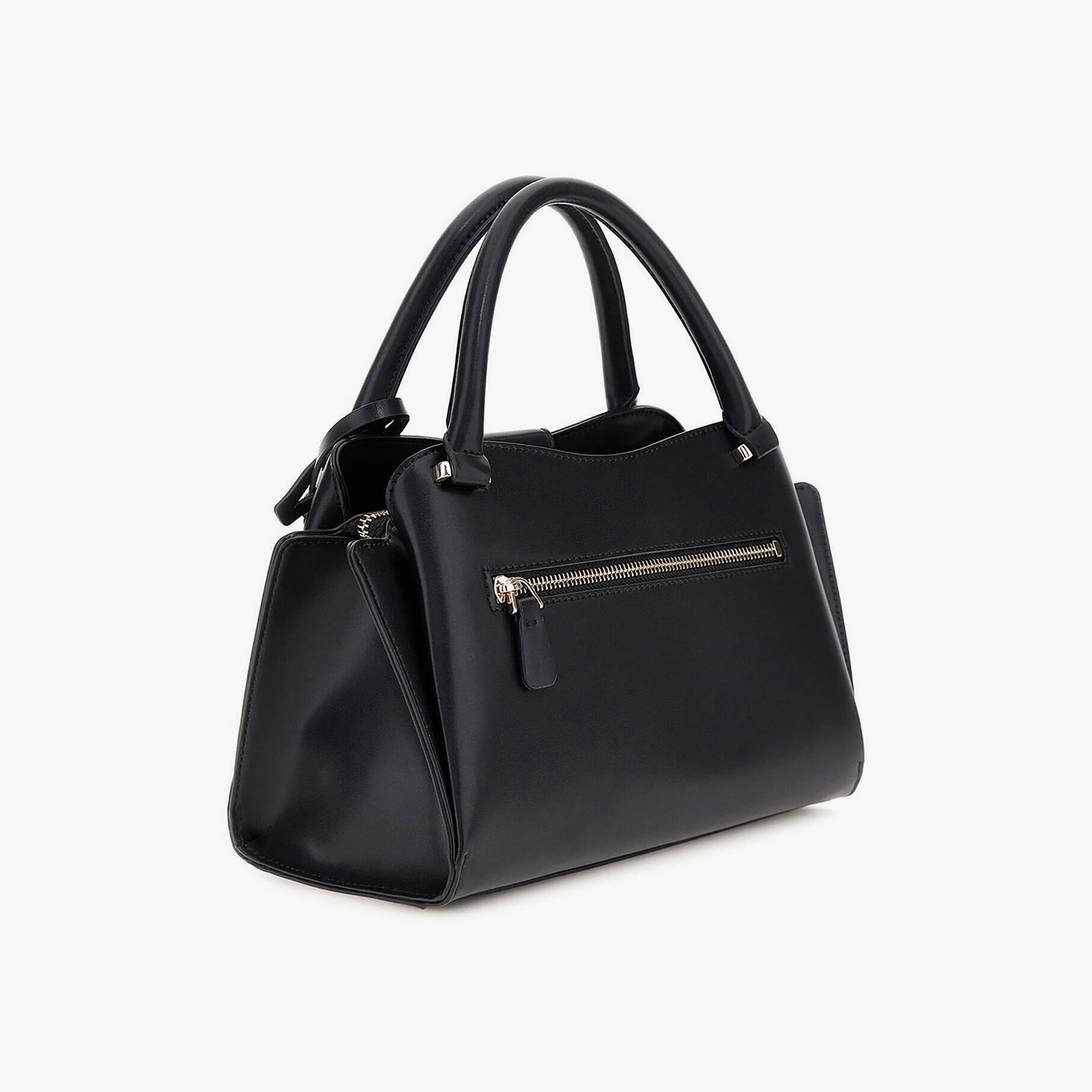حقيبة ساتشيل Guess Jane بمقبضين ومغناطيس إغلاق وحزام قابل للفصل-women-bagsandwallets-handbags-image-4