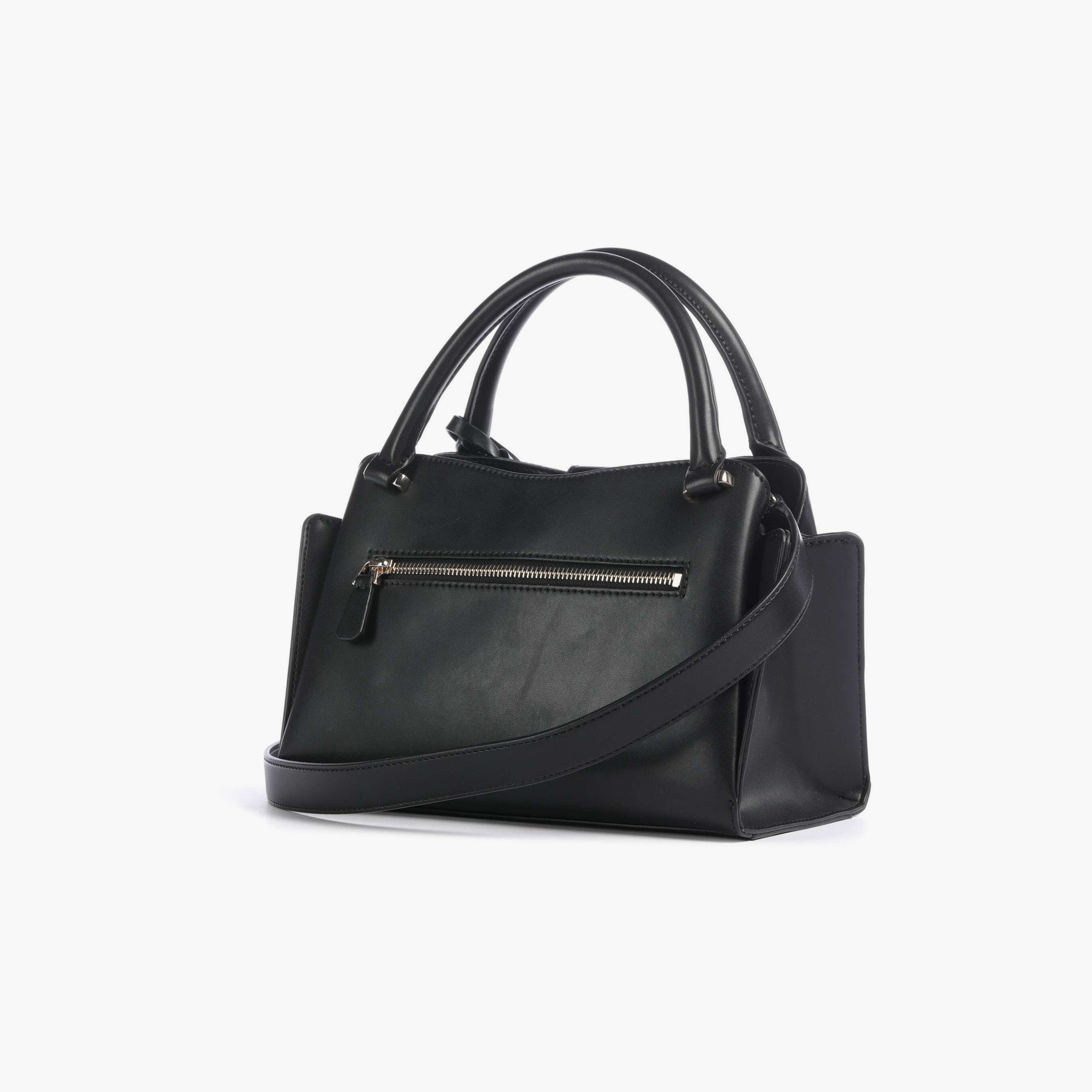 حقيبة ساتشيل Guess Jane بمقبضين ومغناطيس إغلاق وحزام قابل للفصل-women-bagsandwallets-handbags-image-5