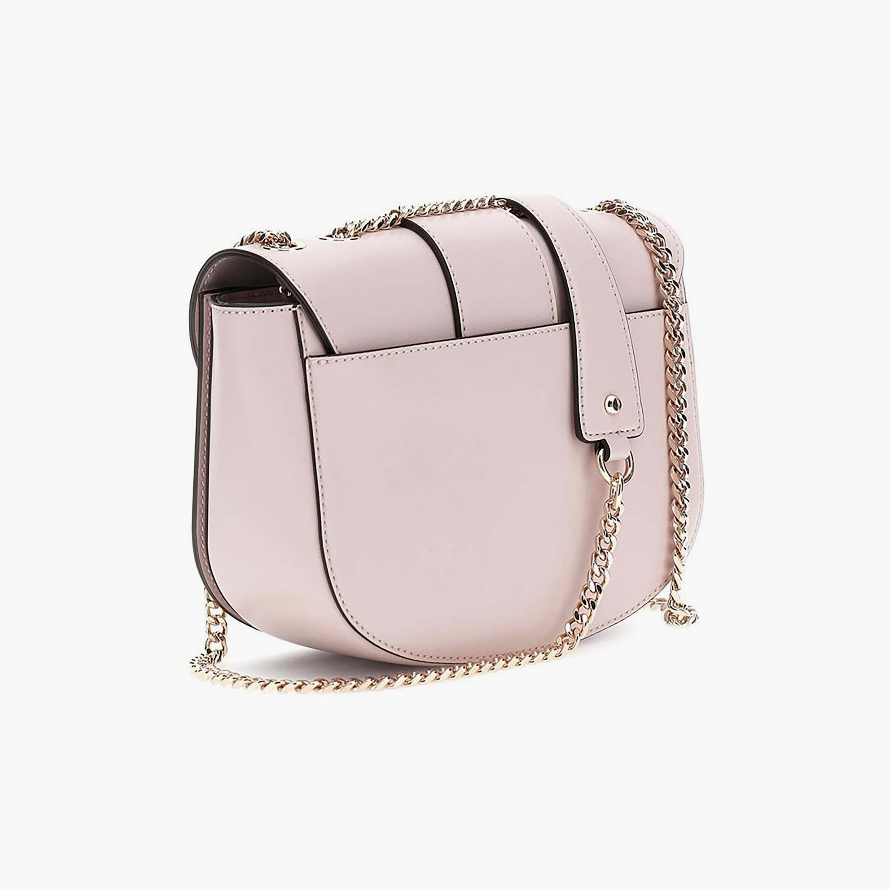حقيبة كروس بودي جيس جين بإغلاق بلاطة وحزام سلسلة-women-bagsandwallets-handbags-image-2
