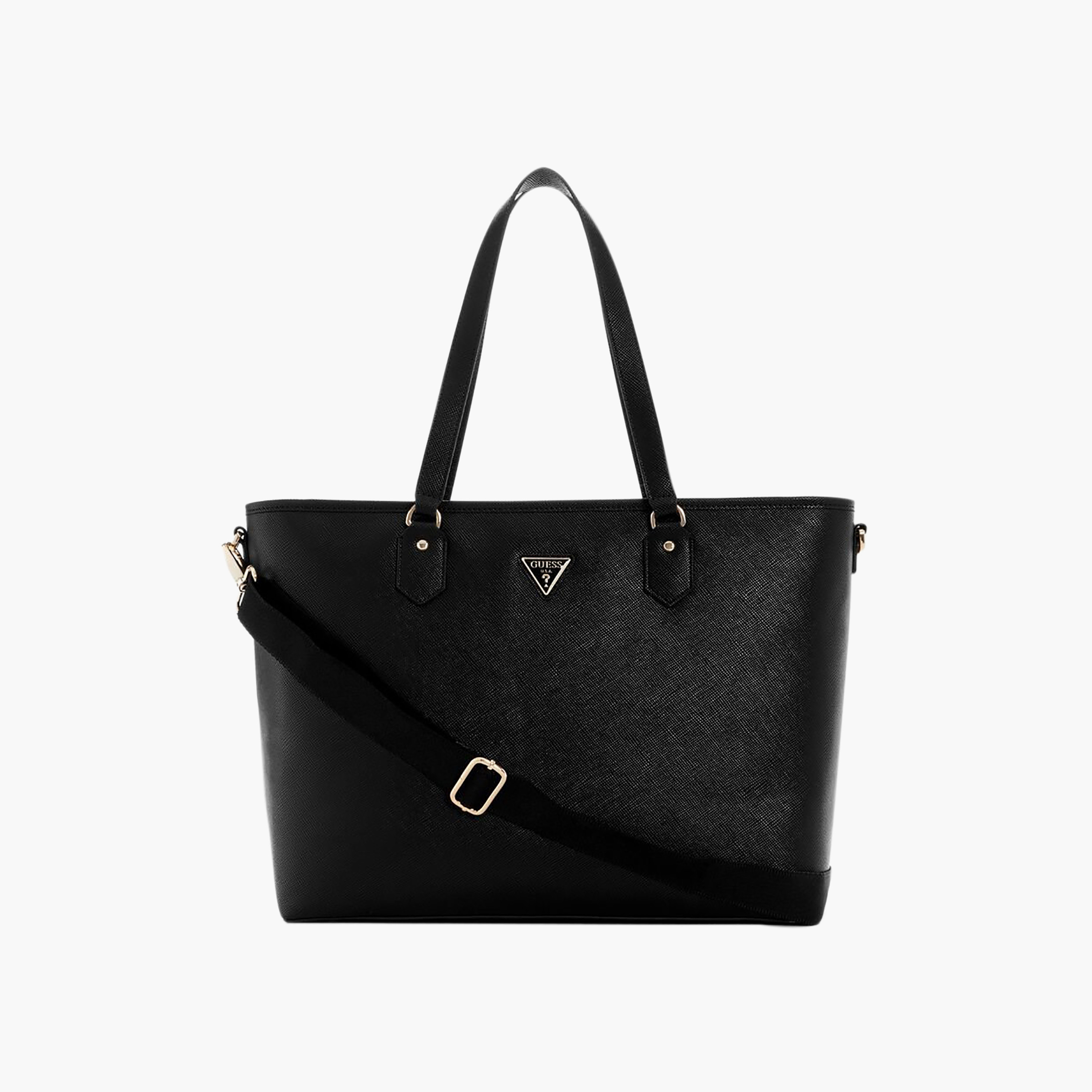 حقيبة توت بمقبضين مزدوجين من جيس نورم مع إغلاق بسحاب وحزام قابل للفصل-women-bagsandwallets-handbags-image-1