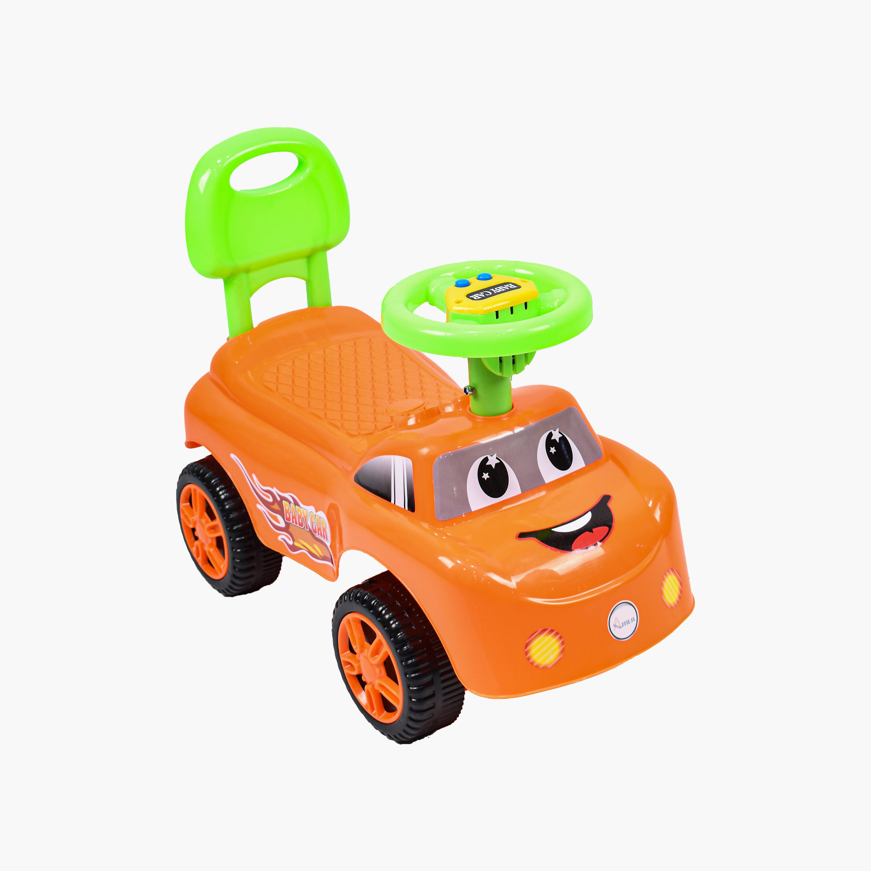 Amla Care Music Push Car-toys-babyandtoddlertoys-pushandpulltoys-image-1