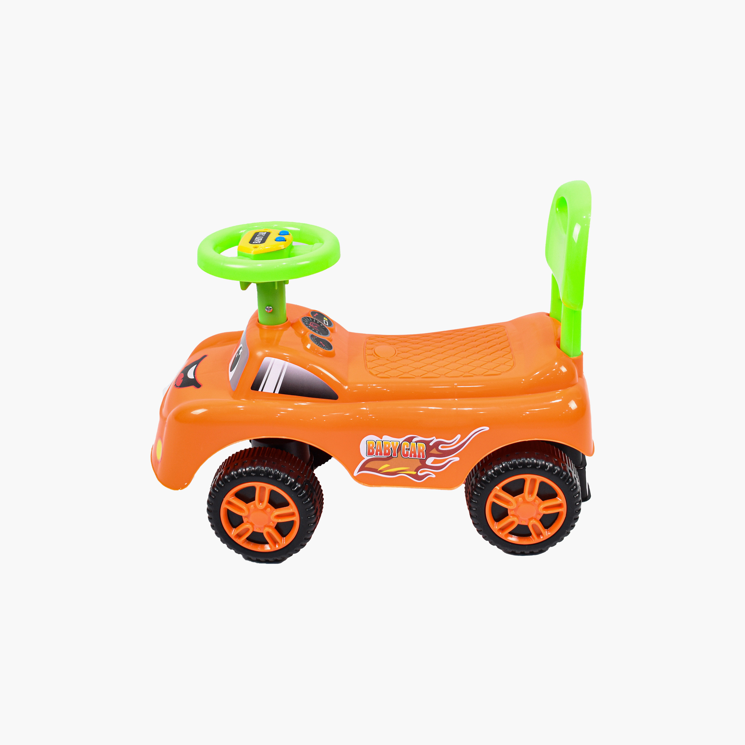 Amla Care Music Push Car-toys-babyandtoddlertoys-pushandpulltoys-image-3