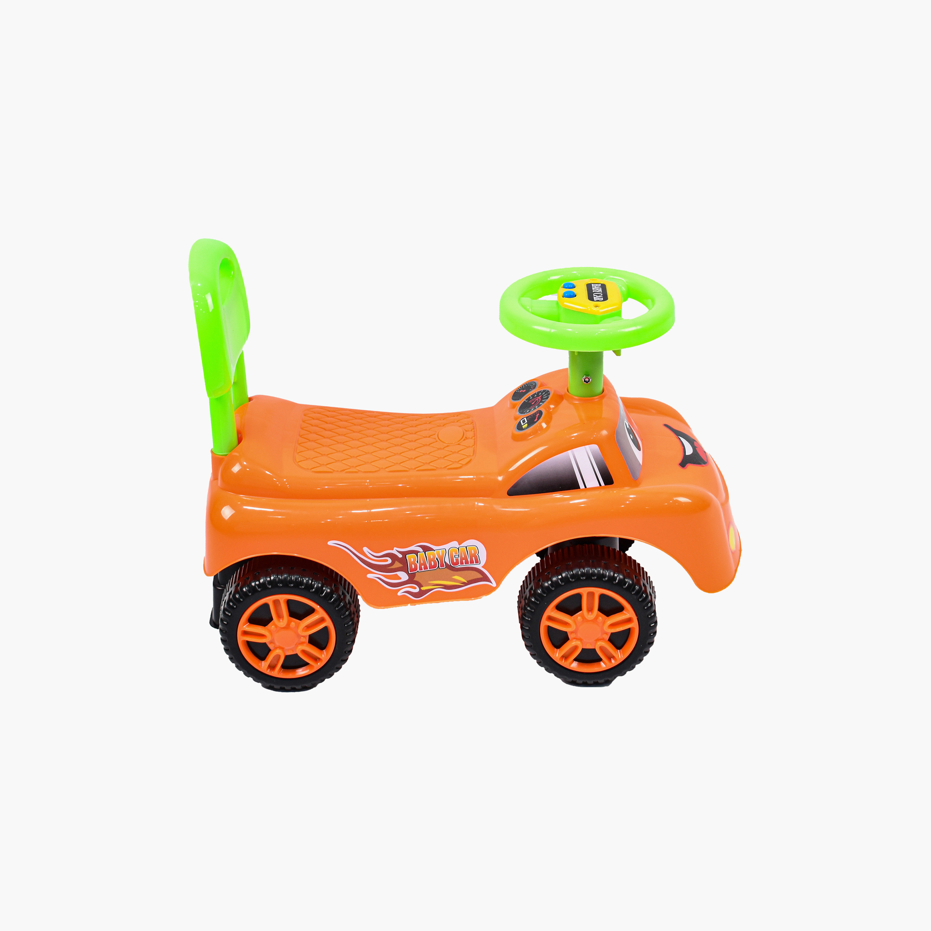 Amla Care Music Push Car-toys-babyandtoddlertoys-pushandpulltoys-image-4