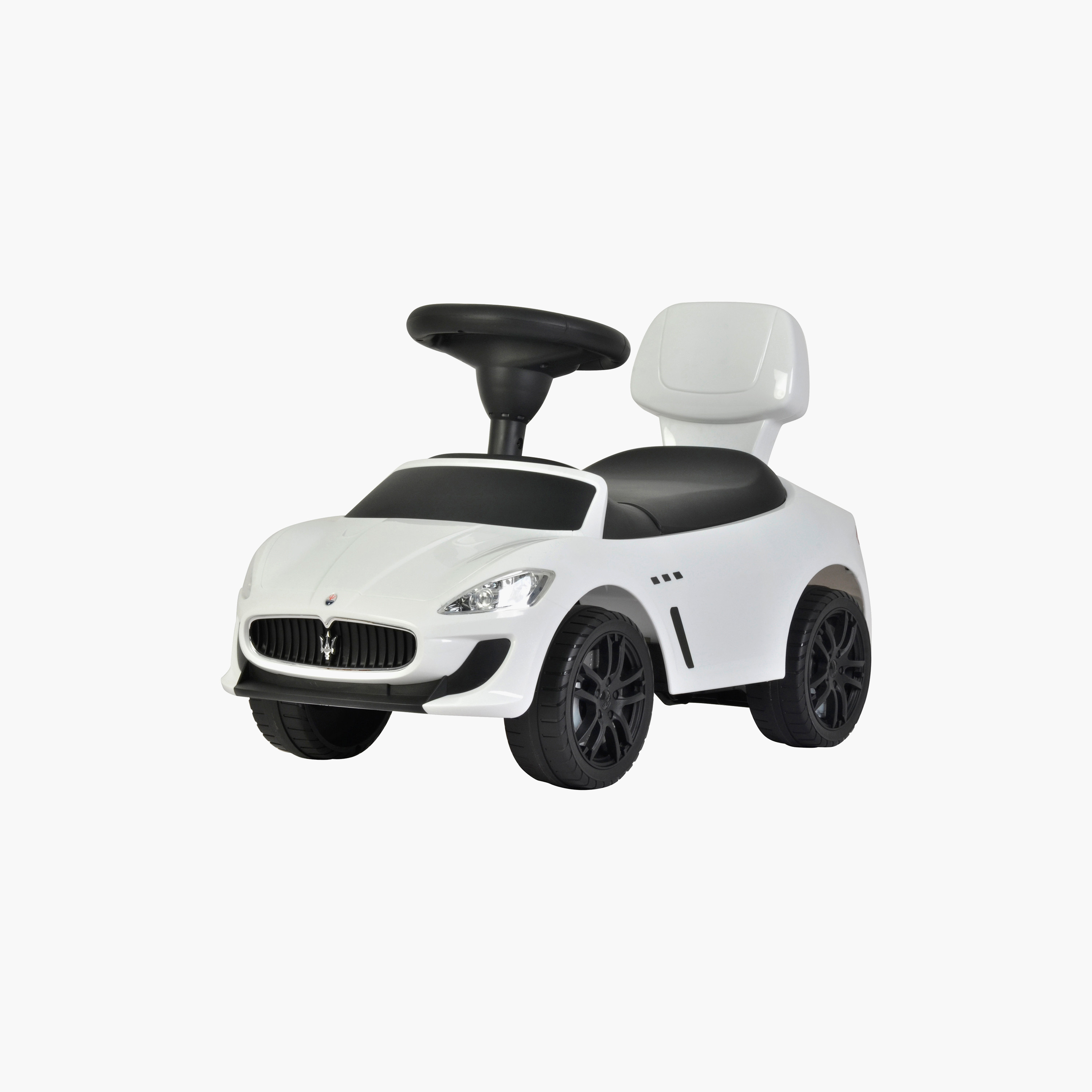 سيارة دفع مازيراتي مع موسيقى من أملا بيبي-toys-babyandtoddlertoys-pushandpulltoys-image-1