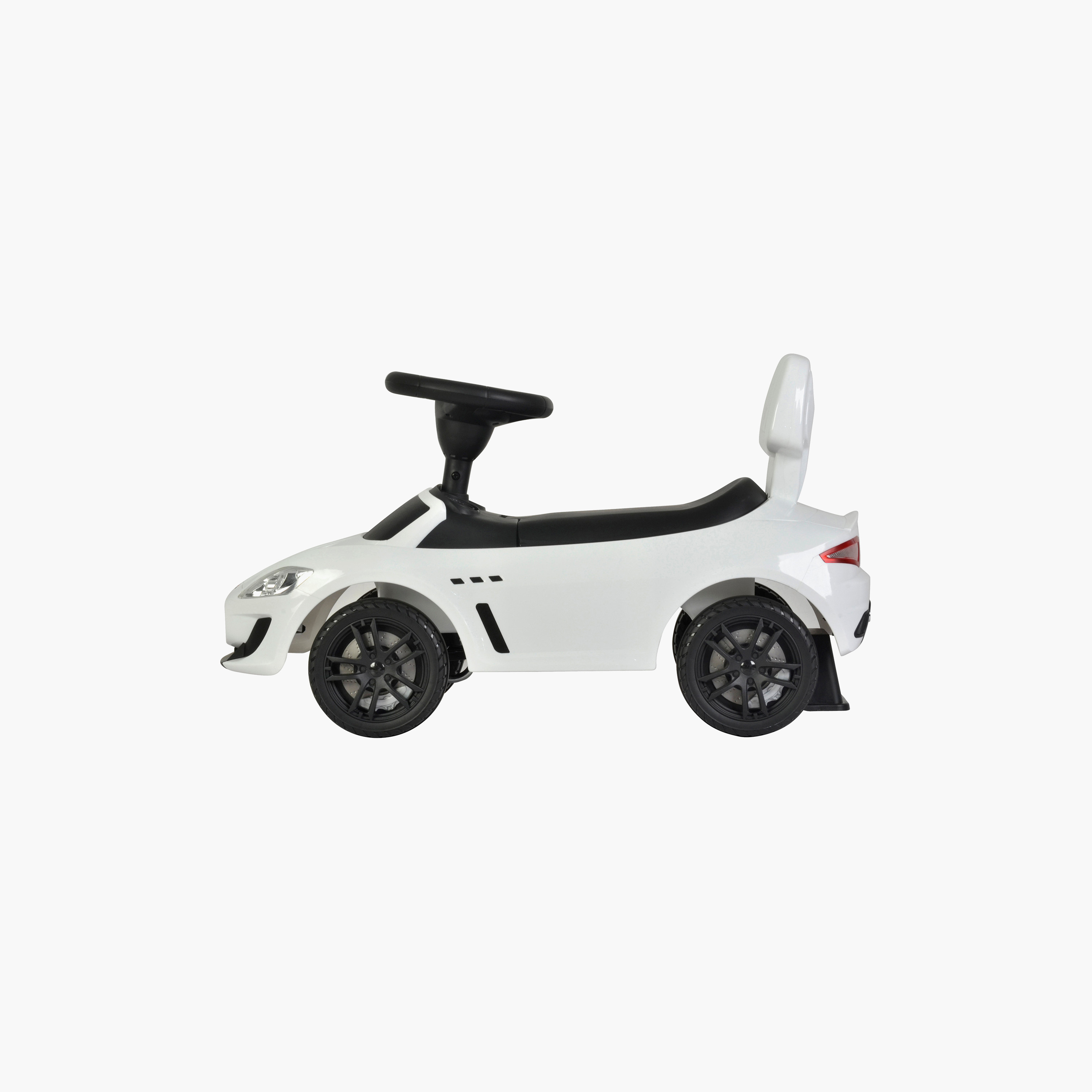 سيارة دفع مازيراتي مع موسيقى من أملا بيبي-toys-babyandtoddlertoys-pushandpulltoys-image-3