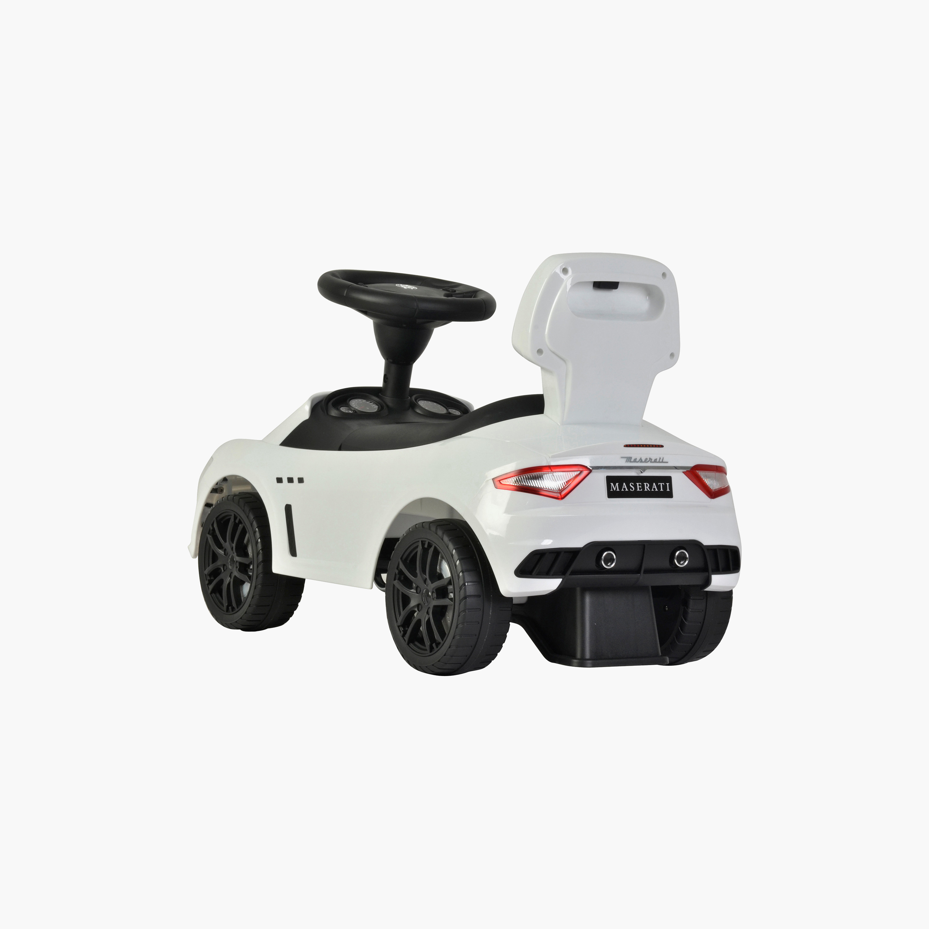 سيارة دفع مازيراتي مع موسيقى من أملا بيبي-toys-babyandtoddlertoys-pushandpulltoys-image-4