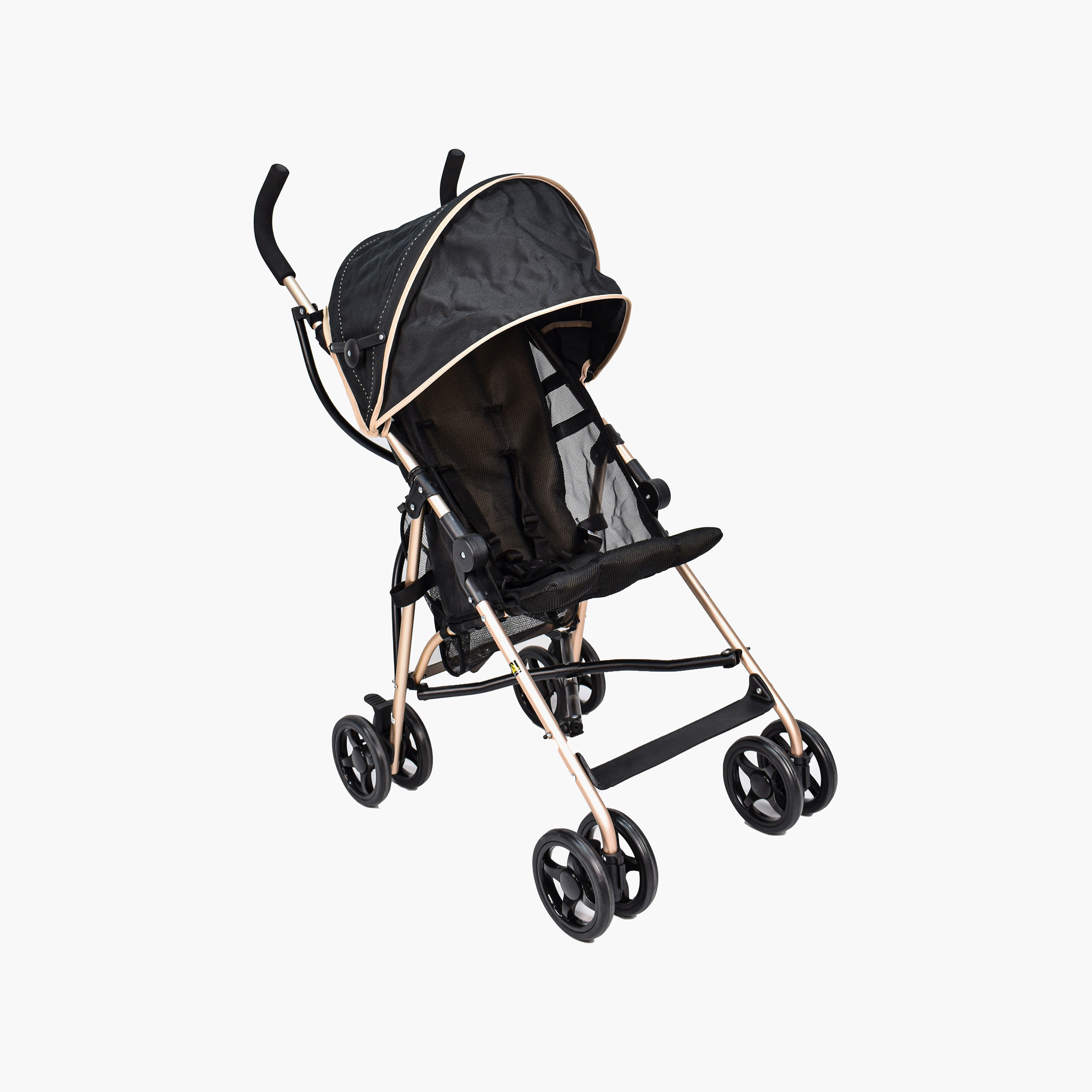 Amla Baby Safety Belt Stick Push Stroller with Canopy-baby-gear-strollersandprams-strollers-image-1