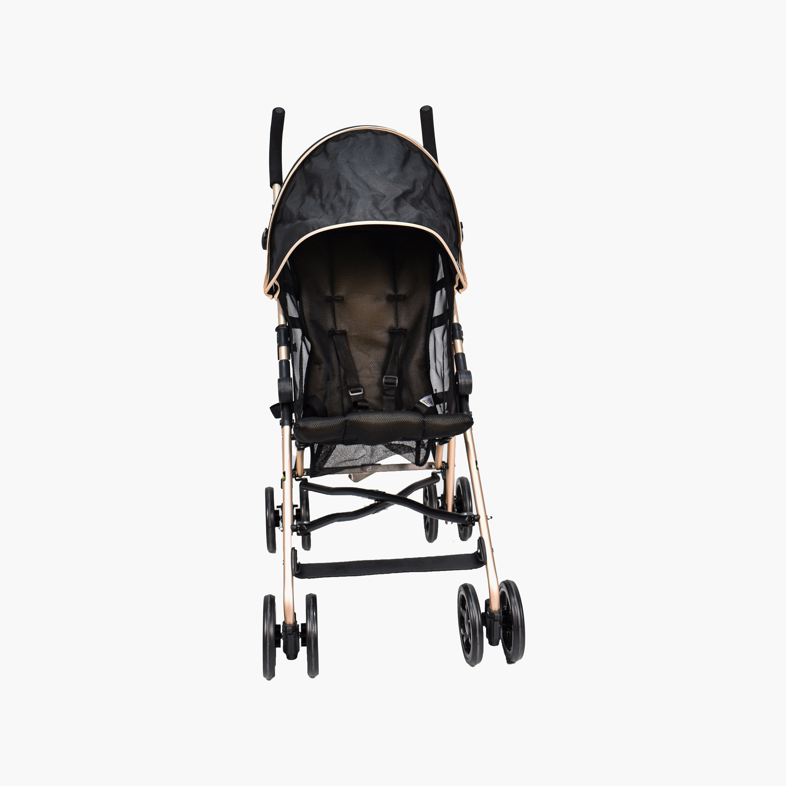 Amla Baby Safety Belt Stick Push Stroller with Canopy-baby-gear-strollersandprams-strollers-image-2