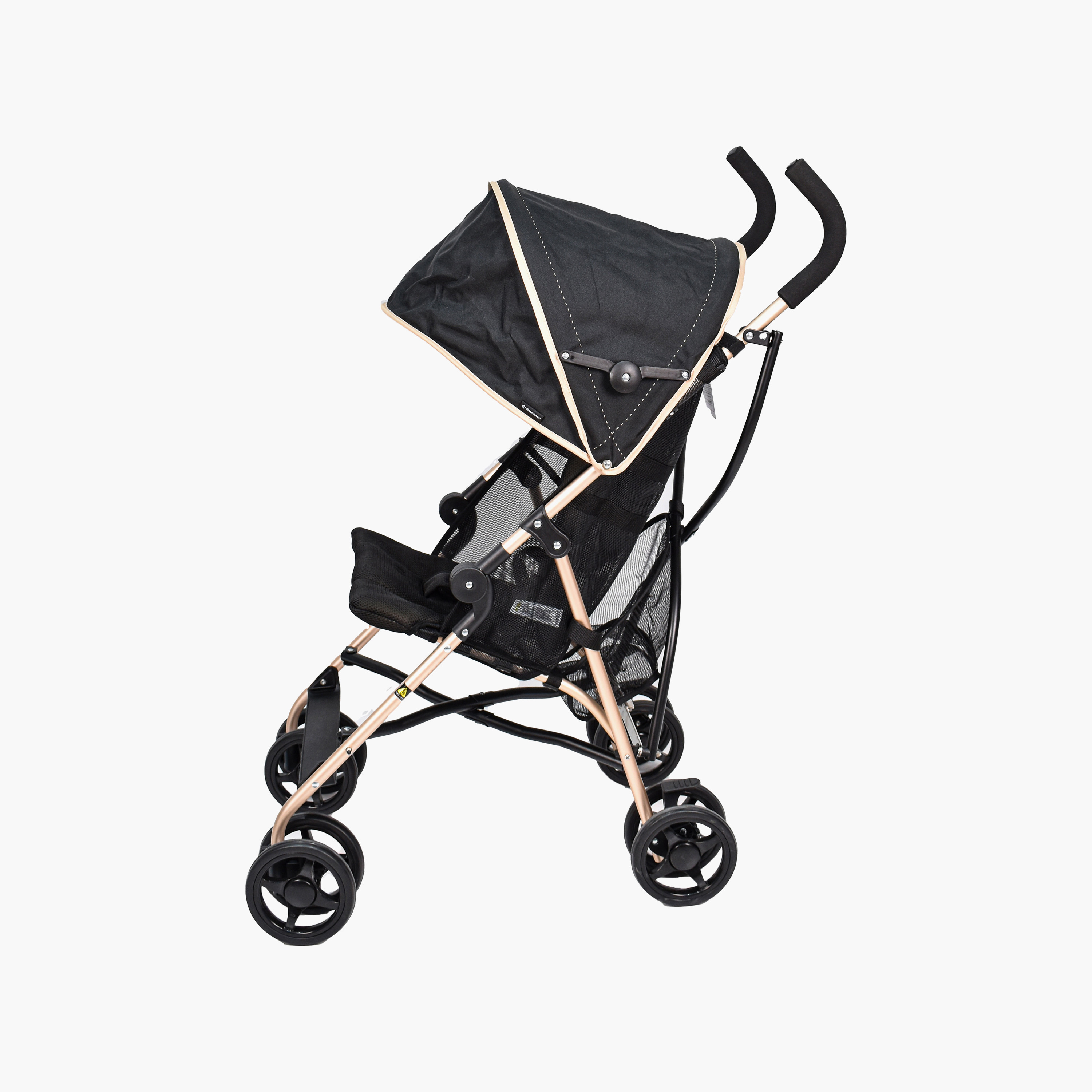 Amla Baby Safety Belt Stick Push Stroller with Canopy-baby-gear-strollersandprams-strollers-image-3