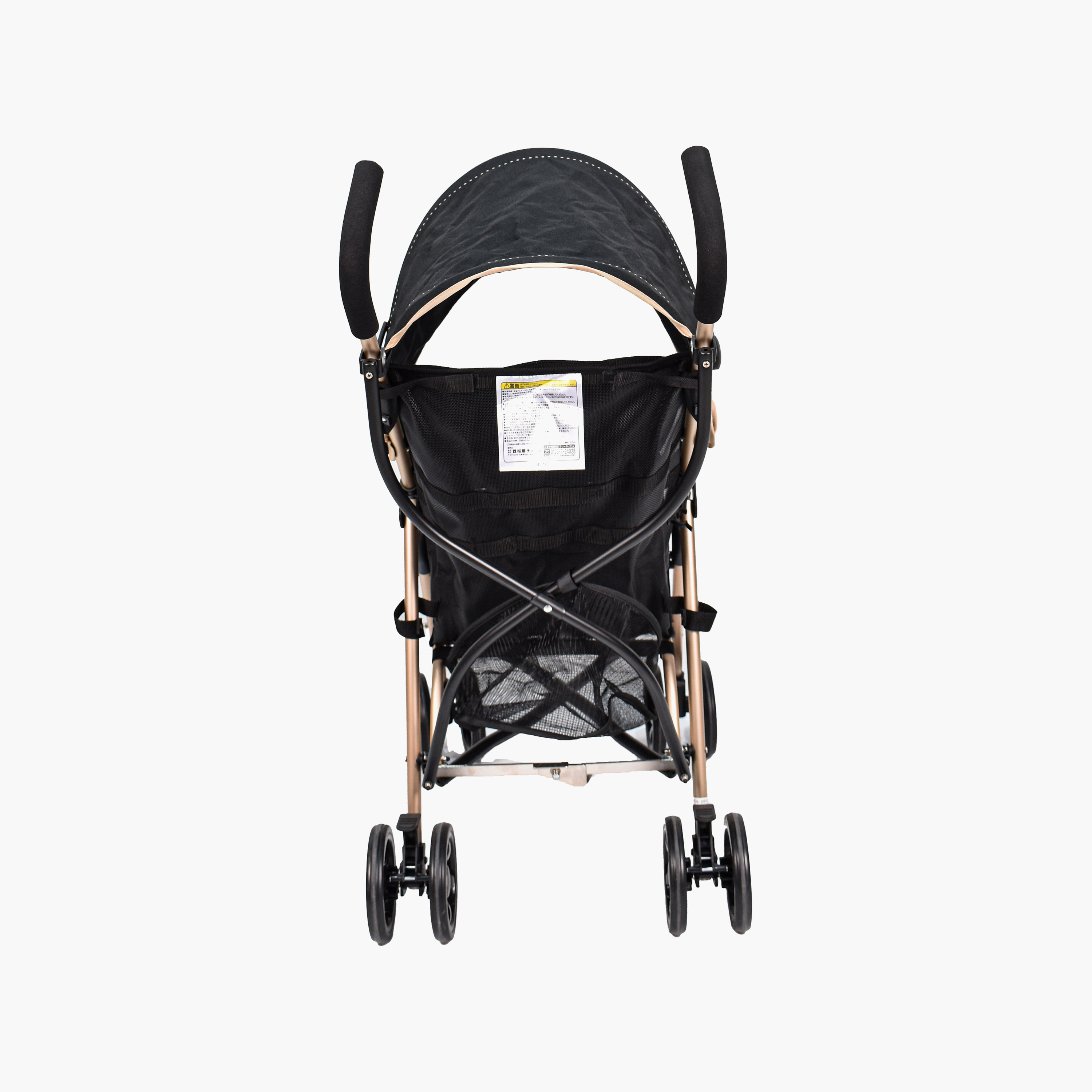 Amla Baby Safety Belt Stick Push Stroller with Canopy-baby-gear-strollersandprams-strollers-image-5