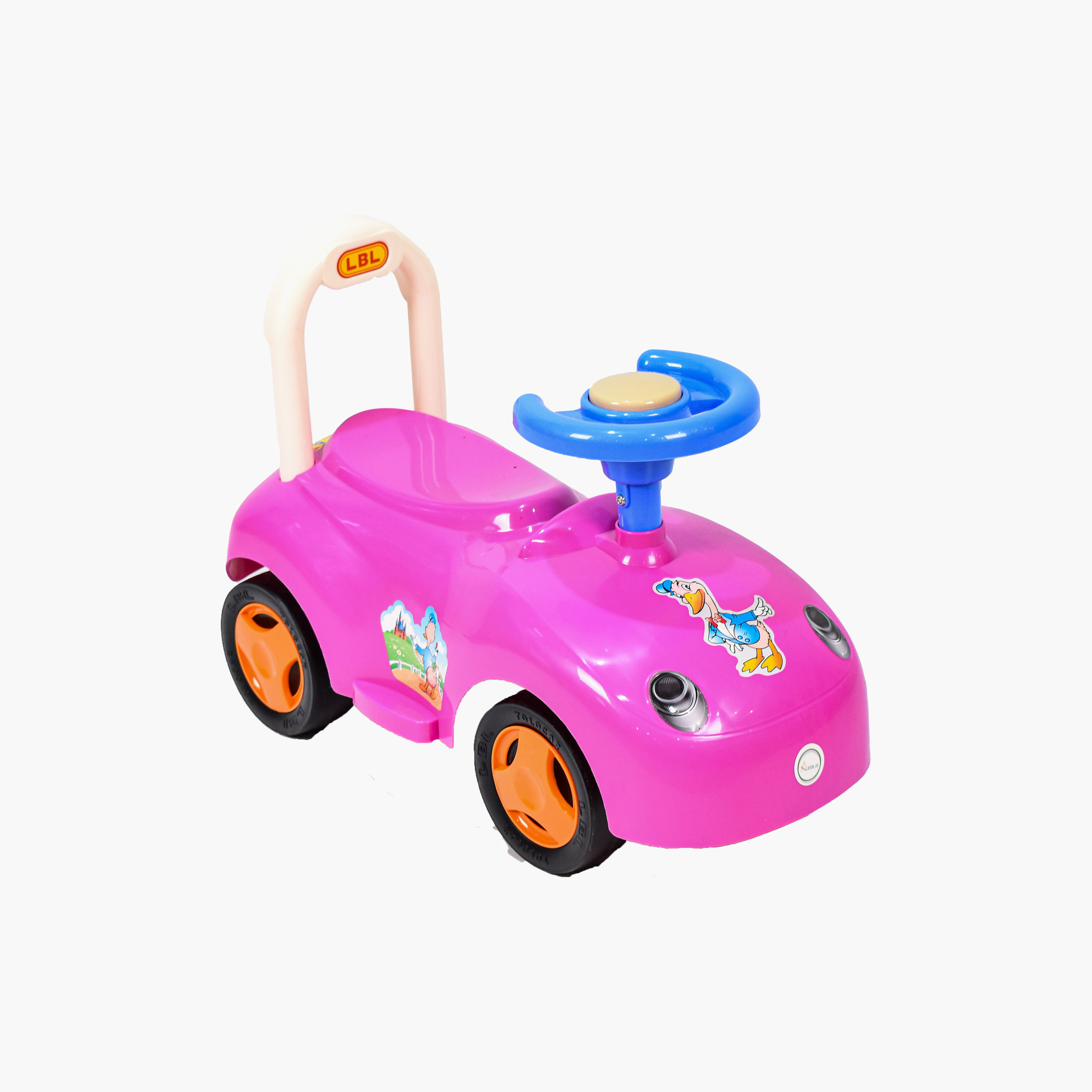 سيارة دفع موسيقية من أملا كير-toys-babyandtoddlertoys-pushandpulltoys-image-1