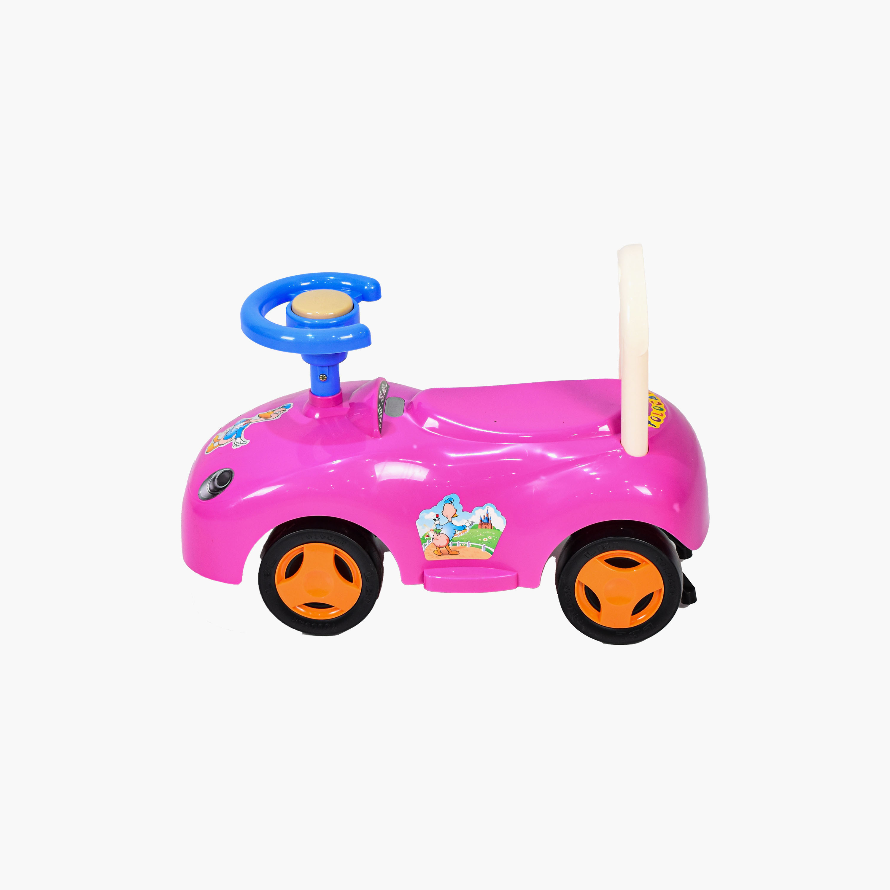 سيارة دفع موسيقية من أملا كير-toys-babyandtoddlertoys-pushandpulltoys-image-2