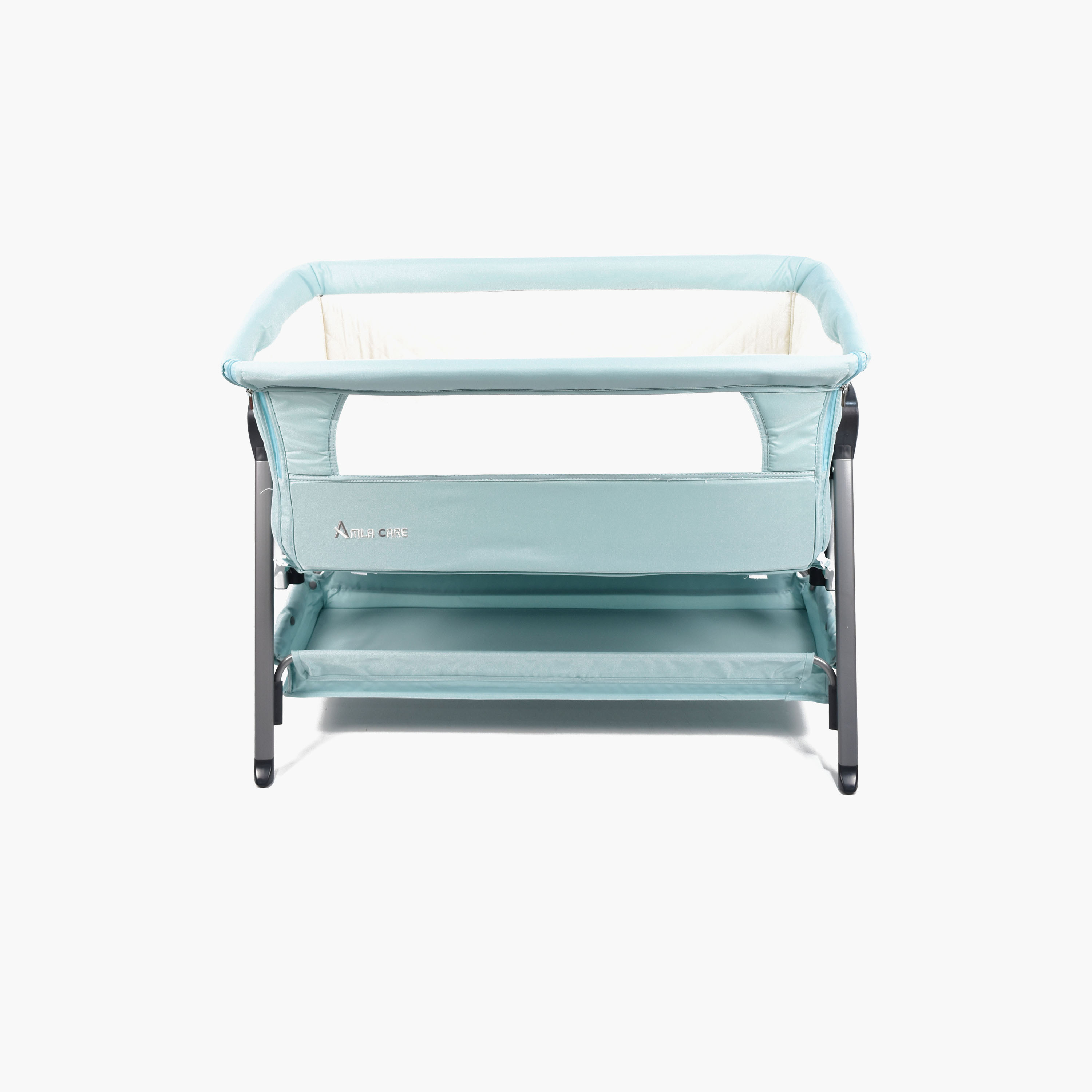Amla Care Adjustable Height Bassinet-baby-nursery-furniture-cribsandbeds-bassinets-image-2