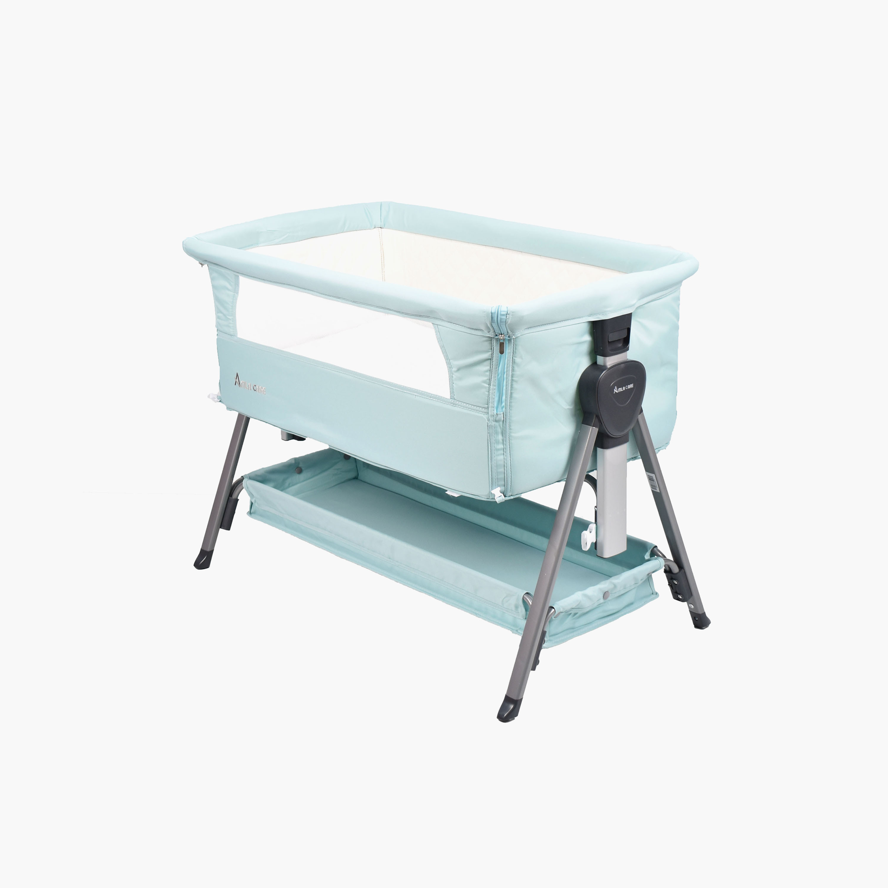Amla Care Adjustable Height Bassinet-baby-nursery-furniture-cribsandbeds-bassinets-image-3