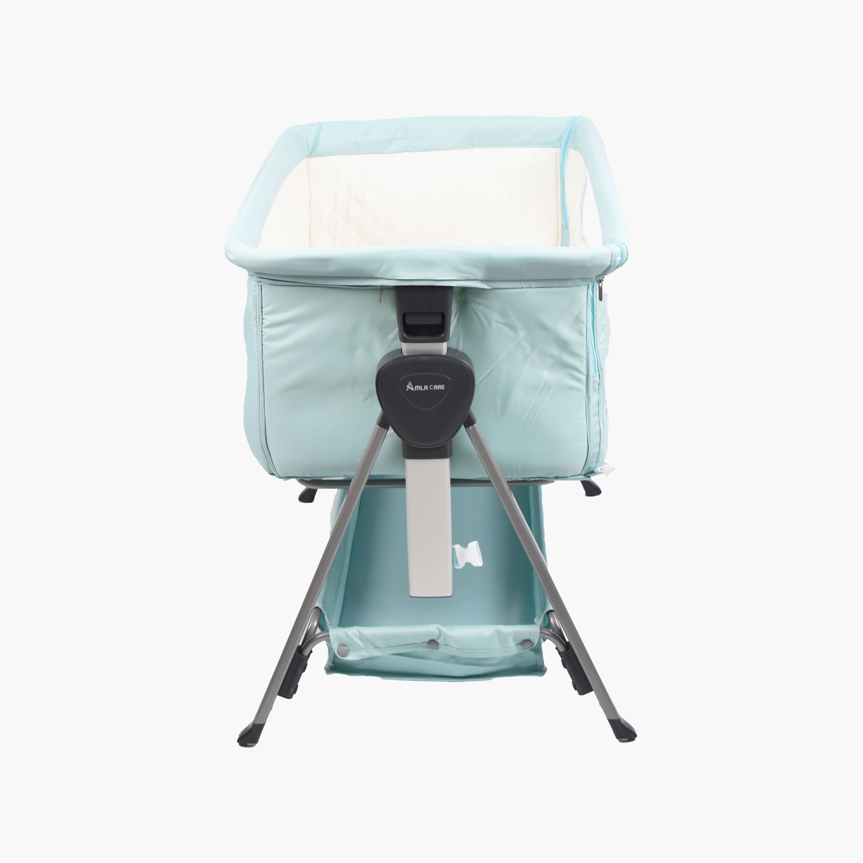 Amla Care Adjustable Height Bassinet-baby-nursery-furniture-cribsandbeds-bassinets-image-4