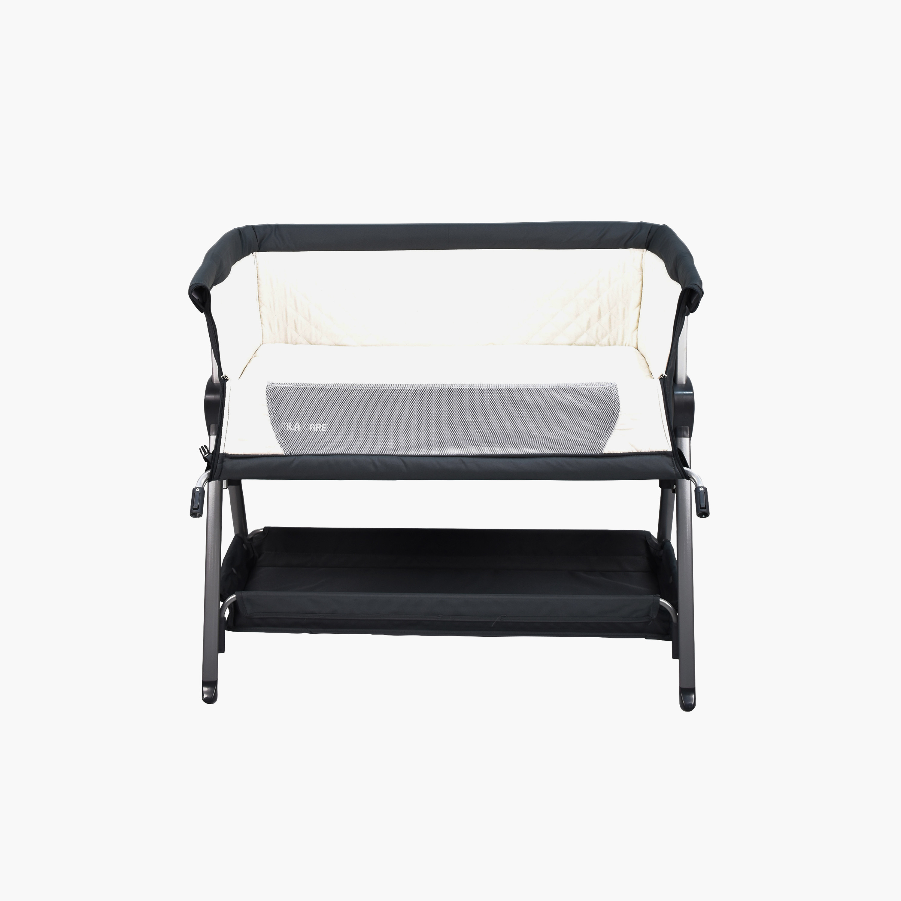 Amla Care Adjustable Height Bassinet-baby-nursery-furniture-cribsandbeds-bassinets-image-6