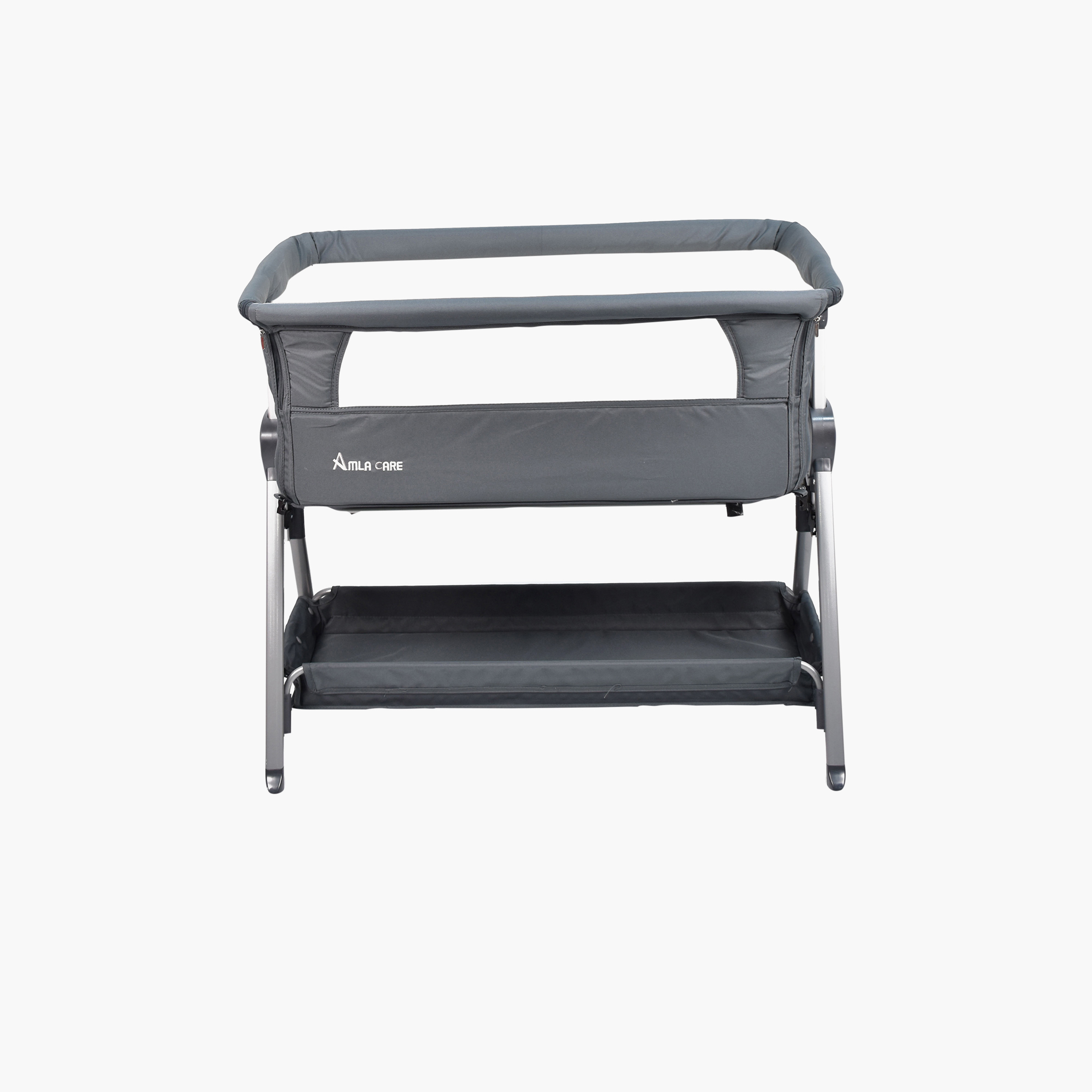 Amla Care Adjustable Height Bassinet-baby-nursery-furniture-cribsandbeds-bassinets-image-2